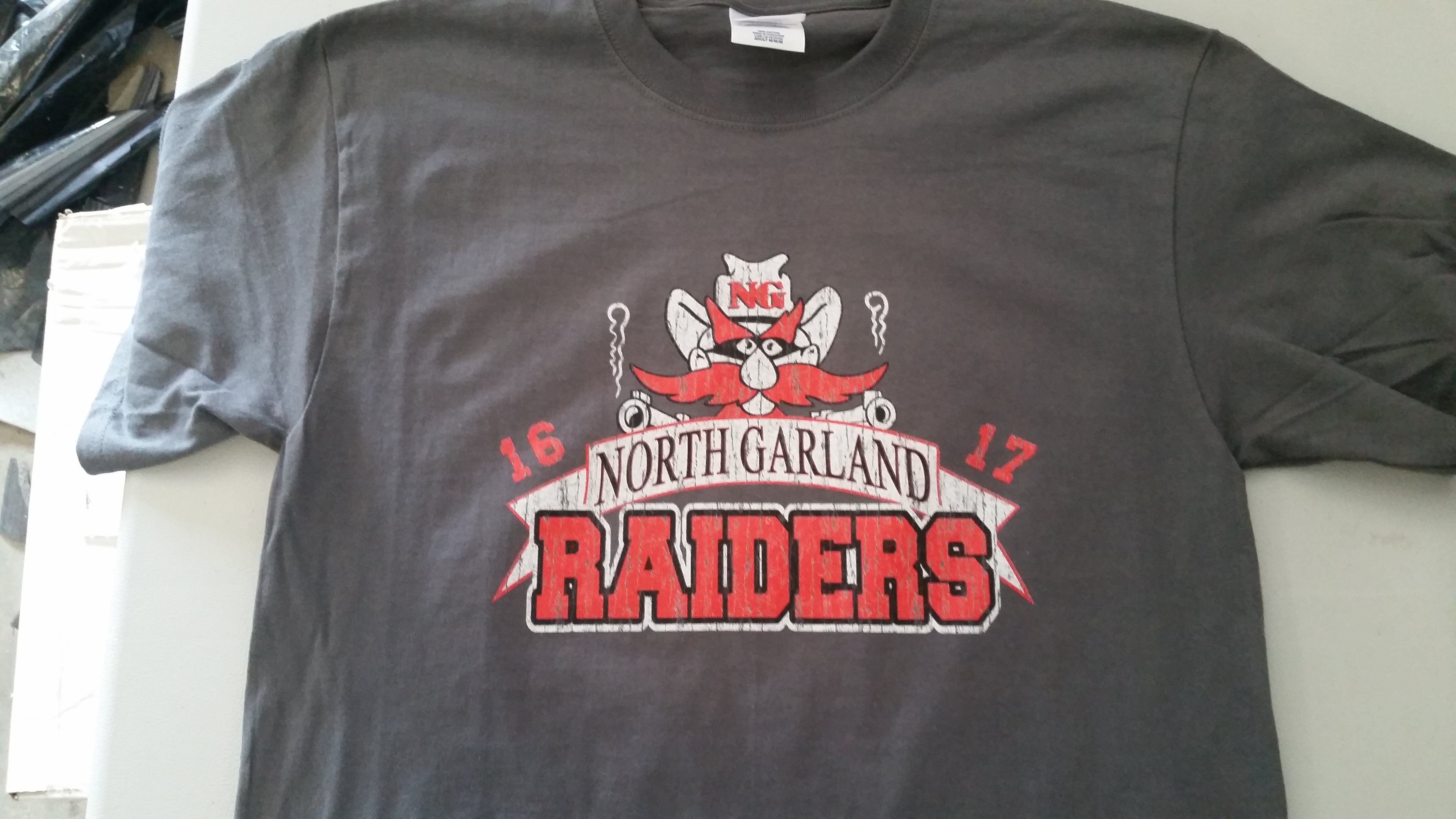 NG High School SHirts