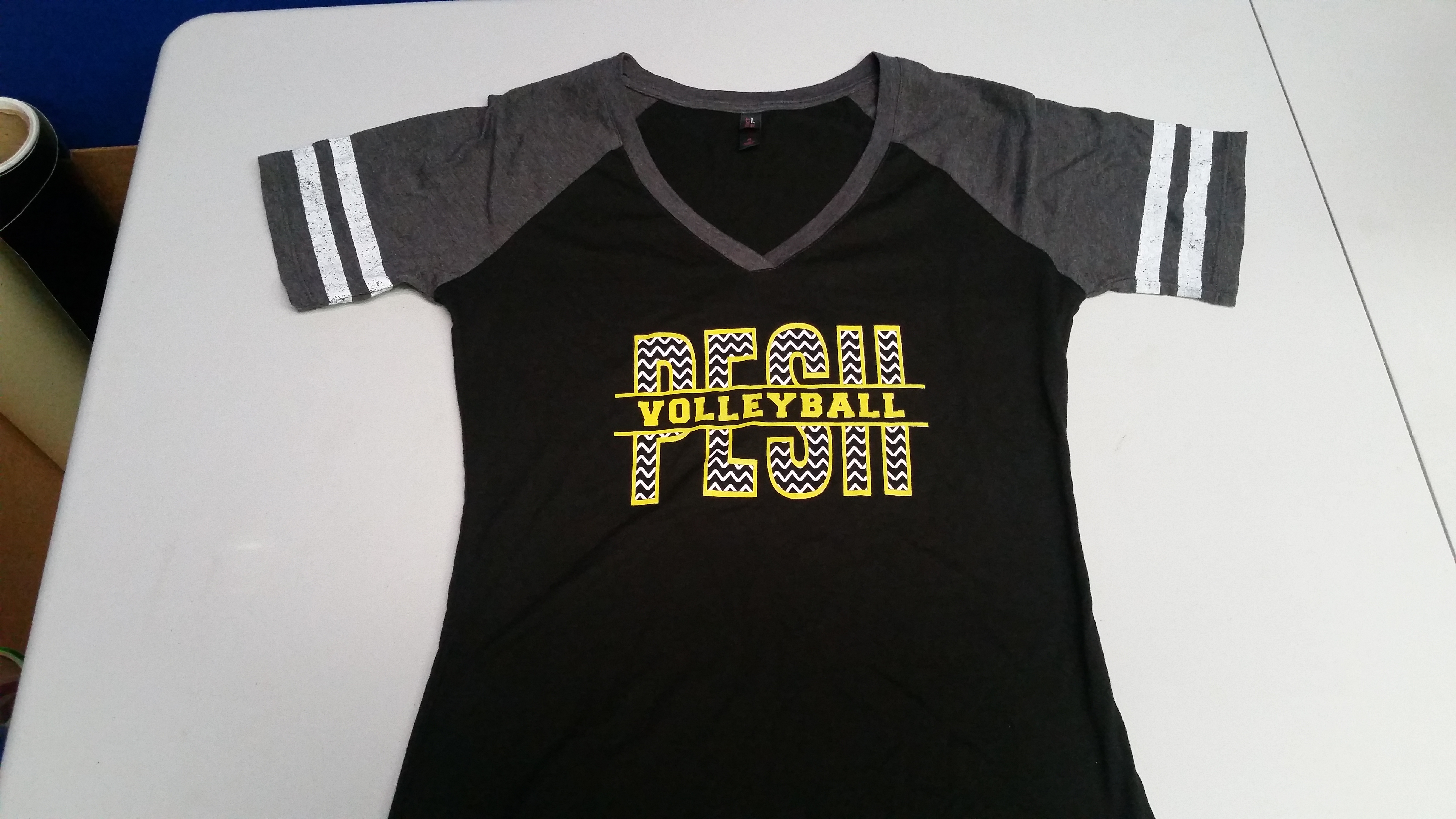 PESH Volleyball Mom Shirt
