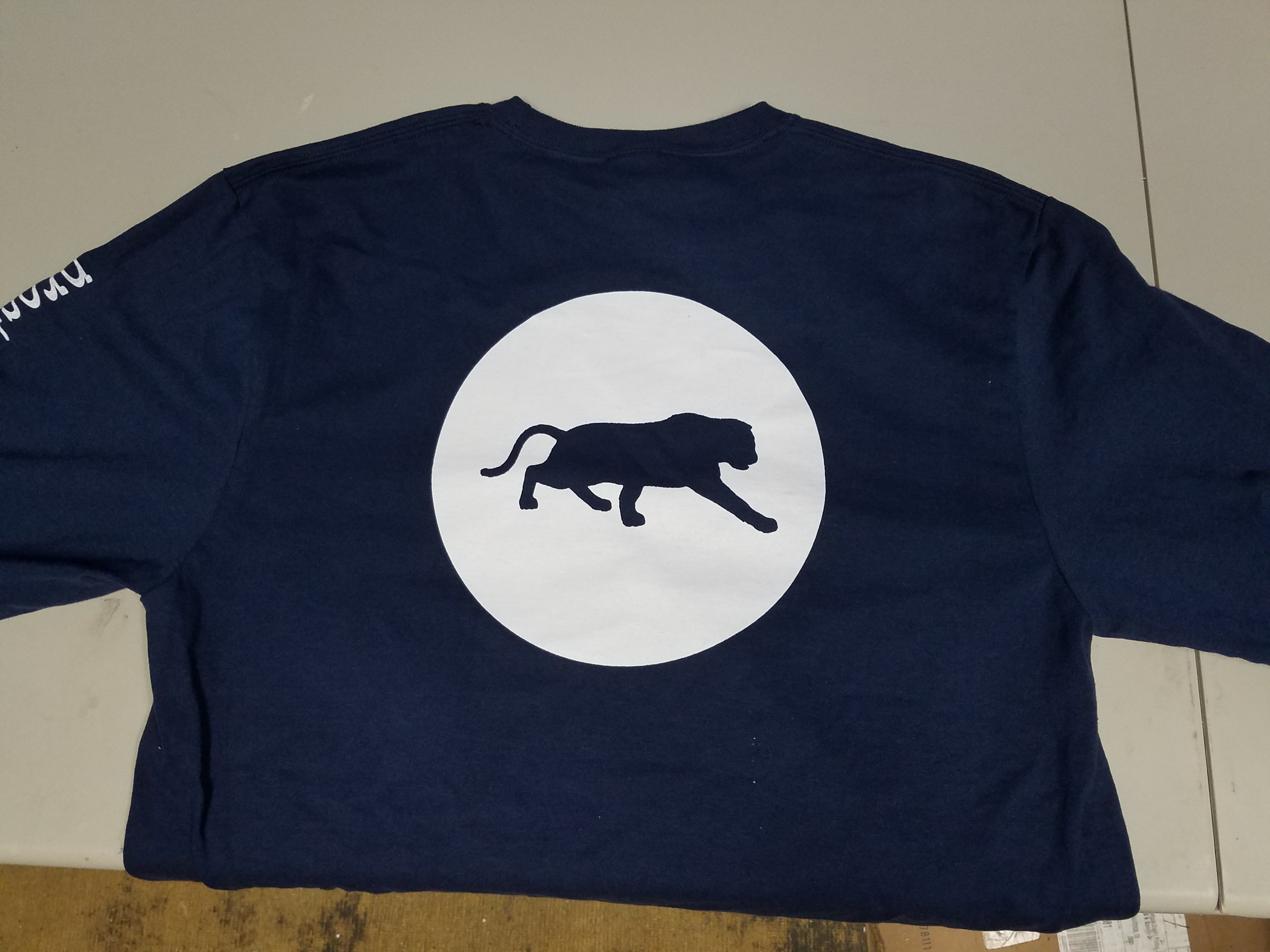 Prestonwood Long-sleeve shirt