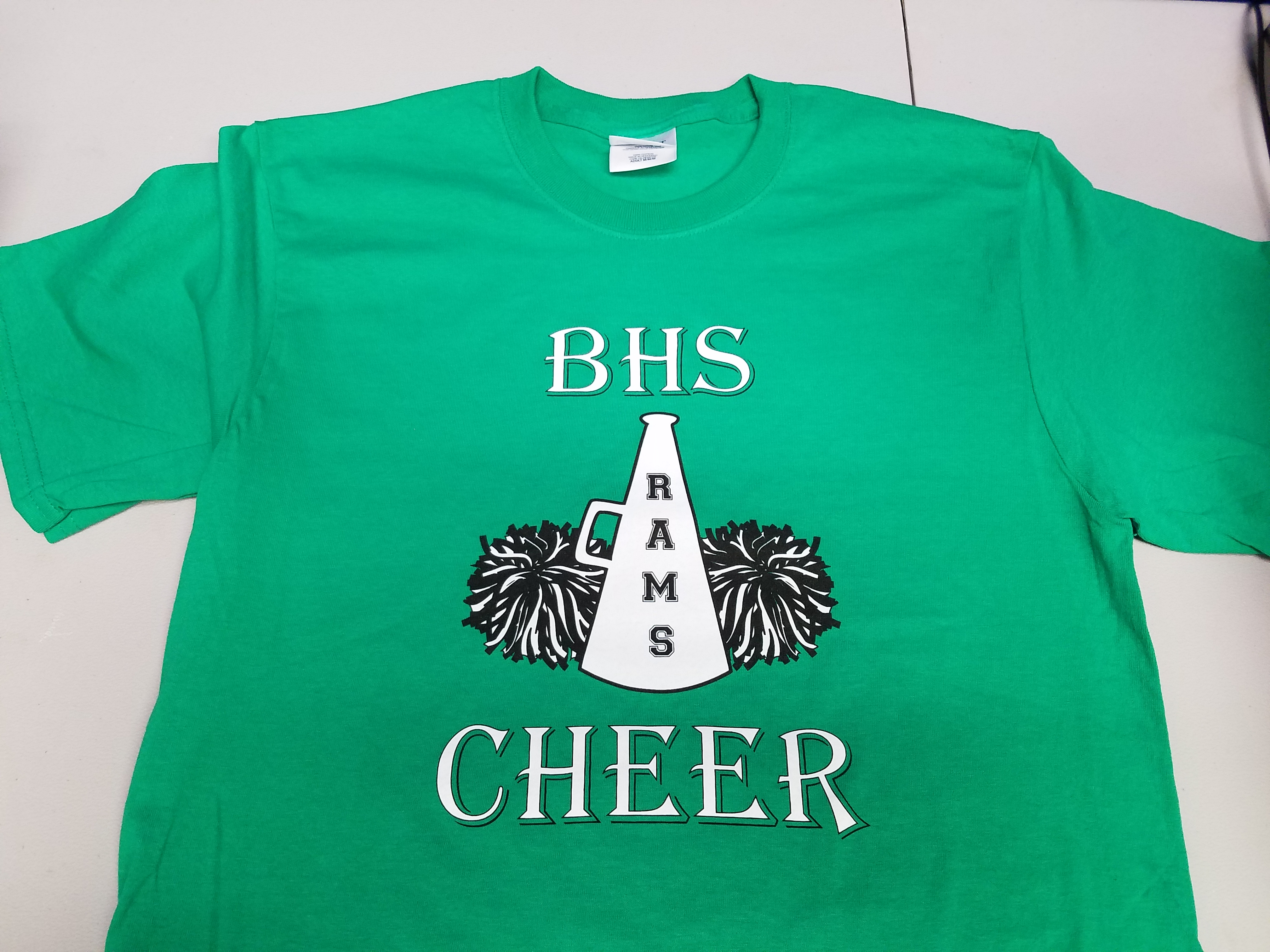 Cheerleading Shirts
