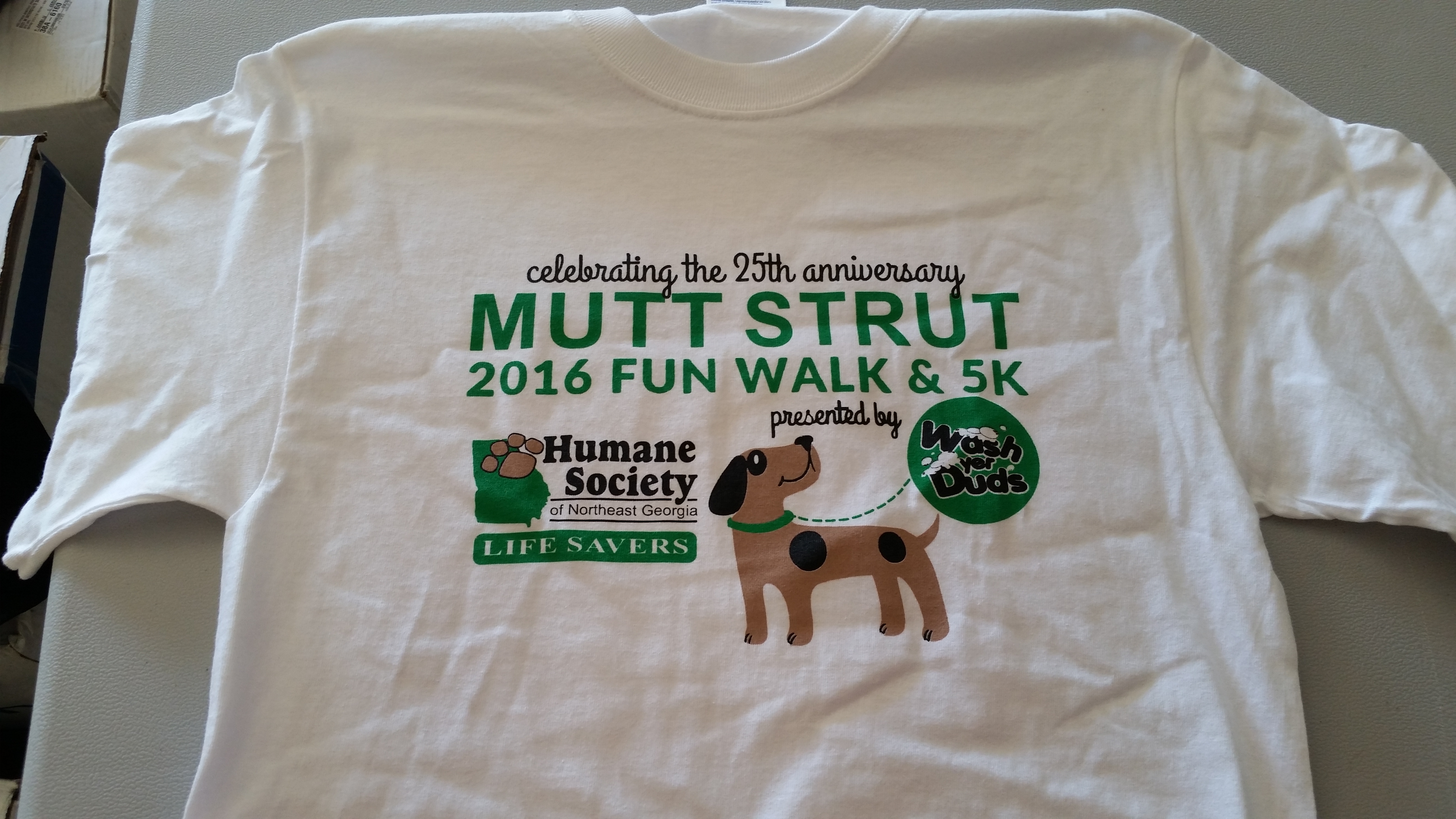 Charity shirts Dallas, TX