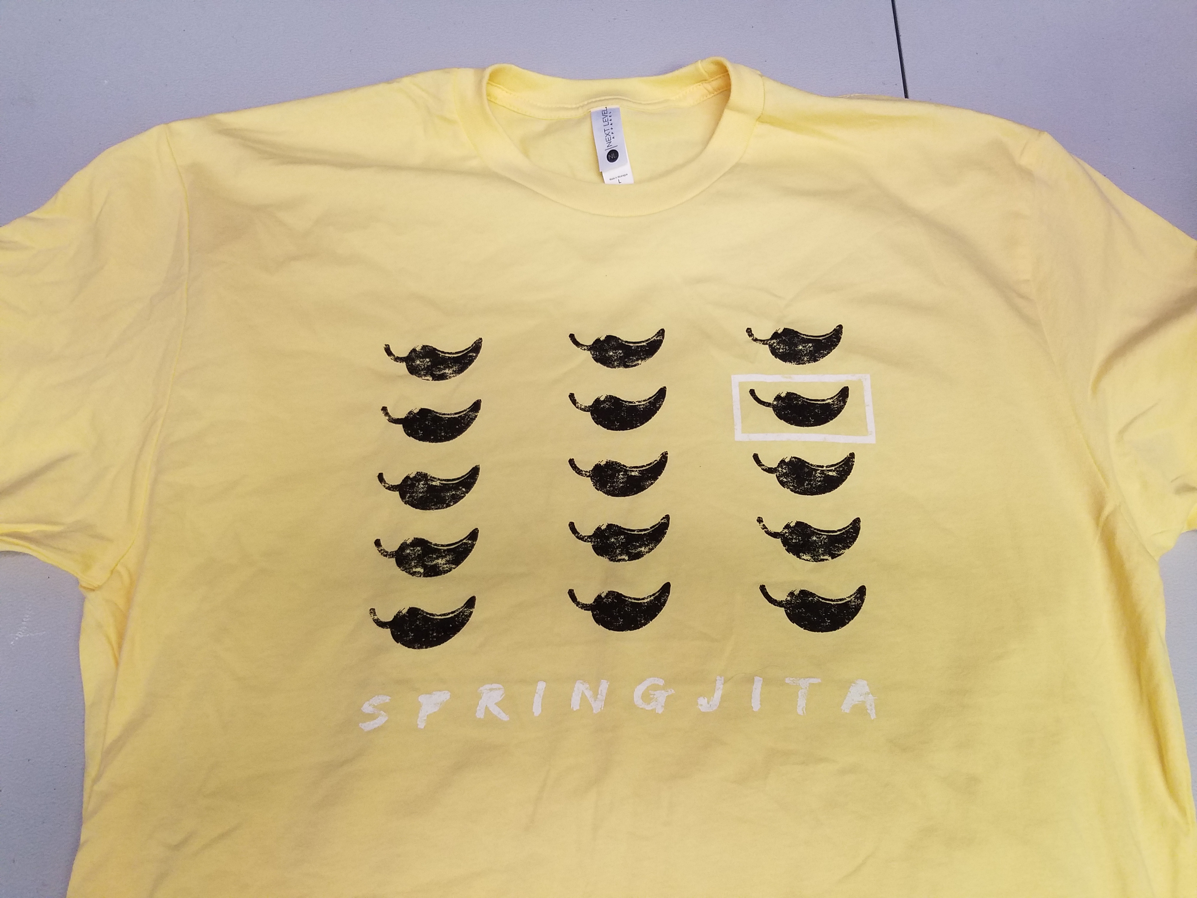 Fundraiser Shirts