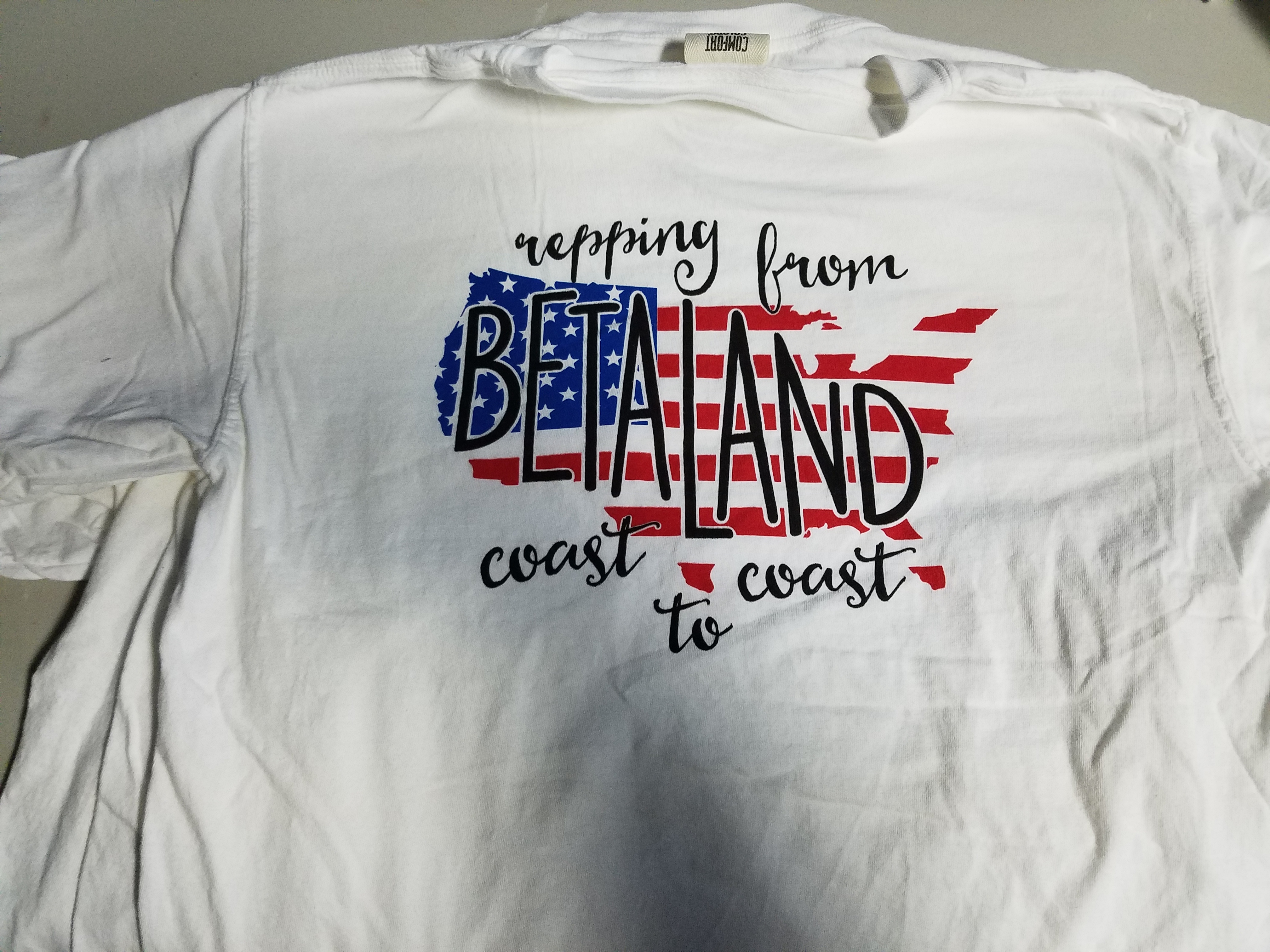 Fraternity Shirts