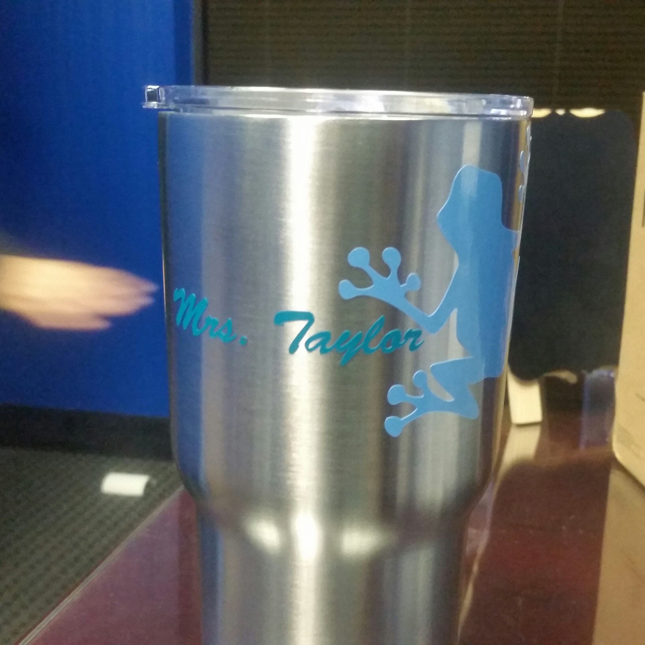 Custom Decals