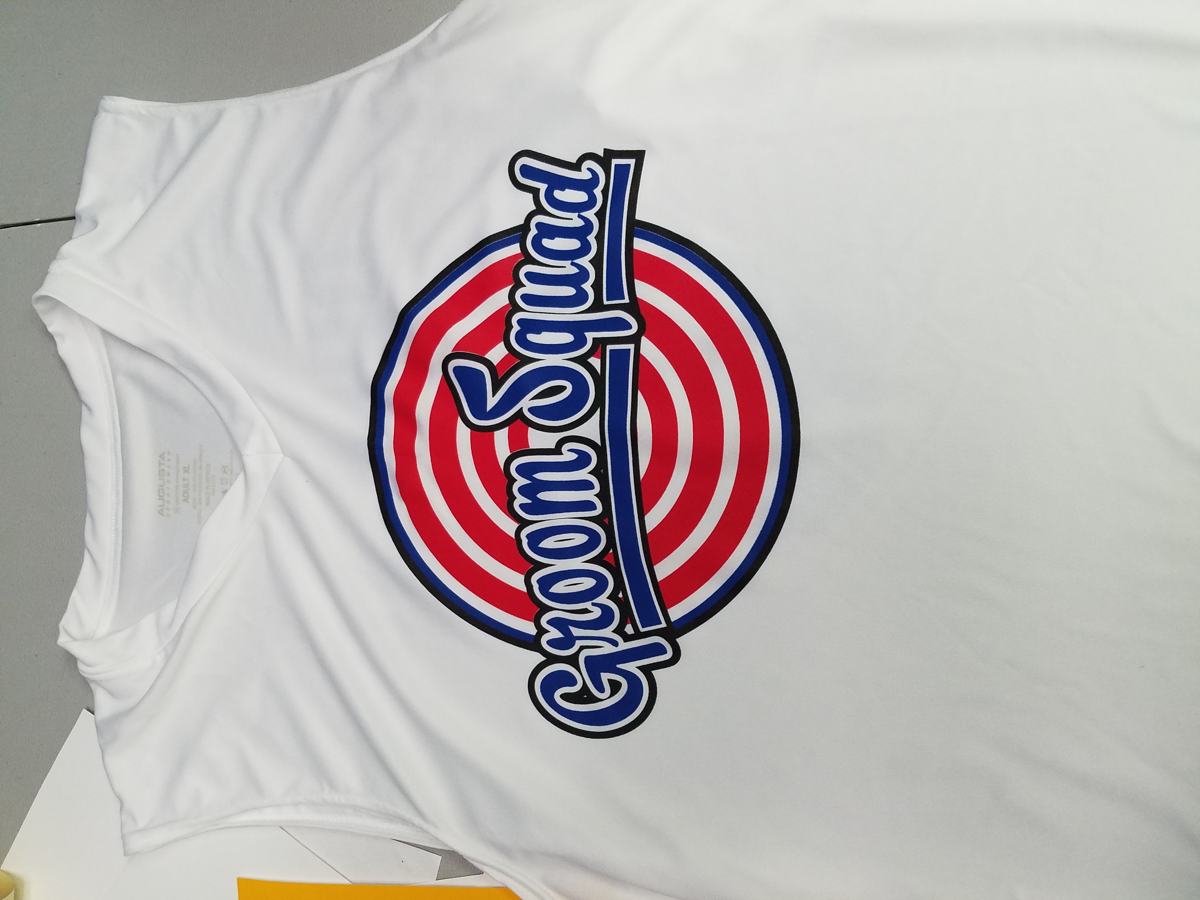 Bachelor party shirts