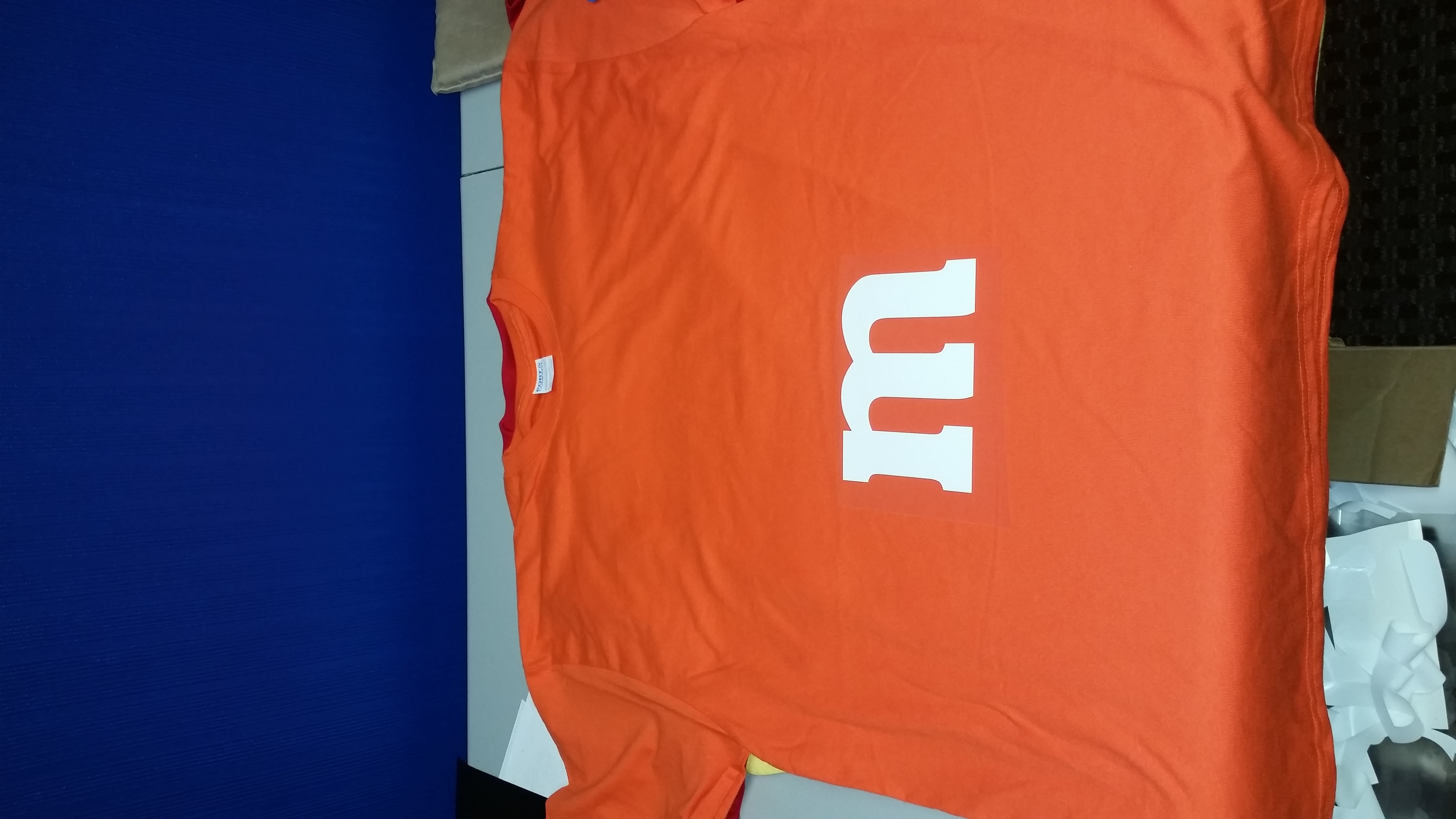 Halloween Costume Shirt