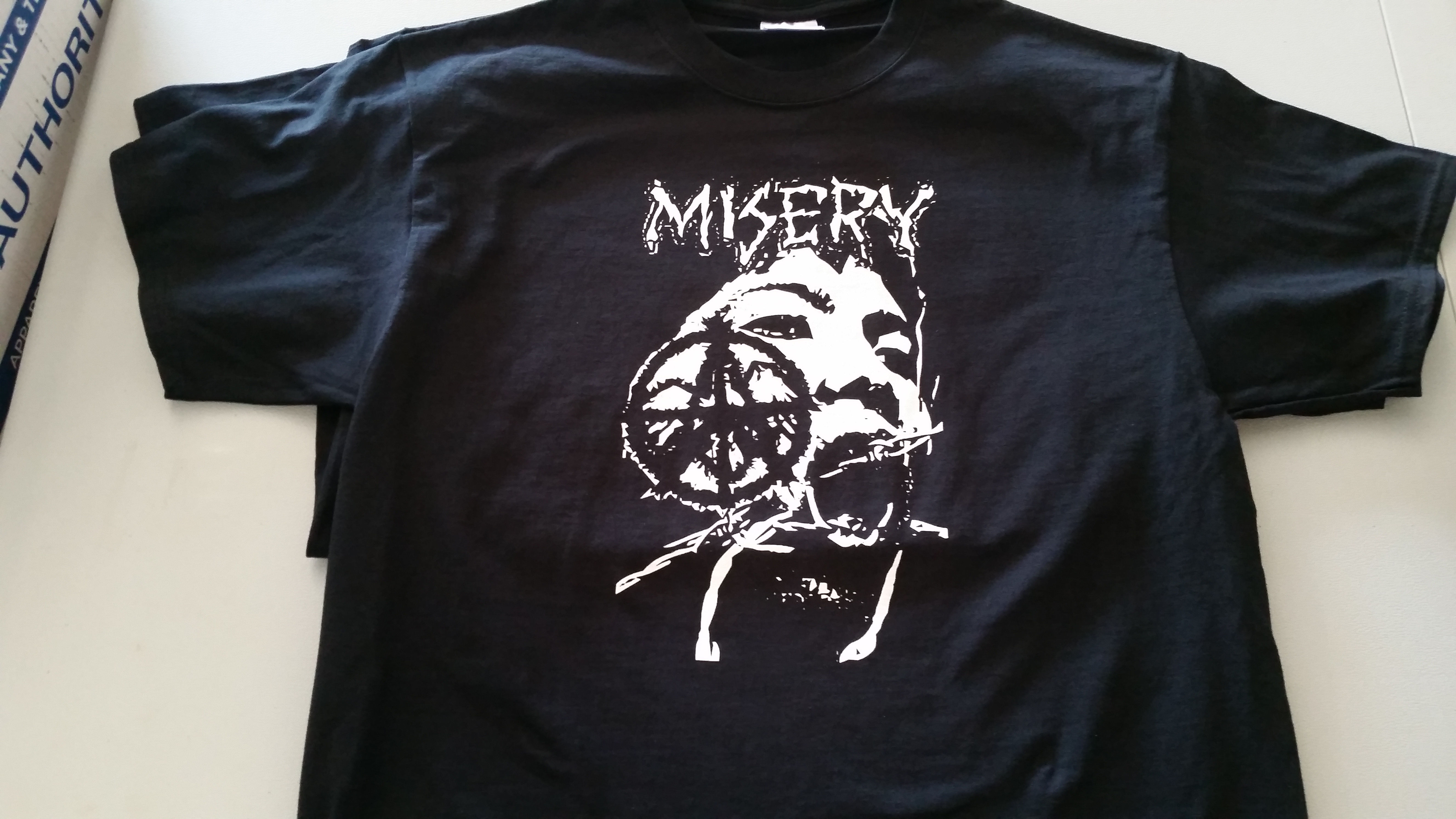 Band Shirts DFW