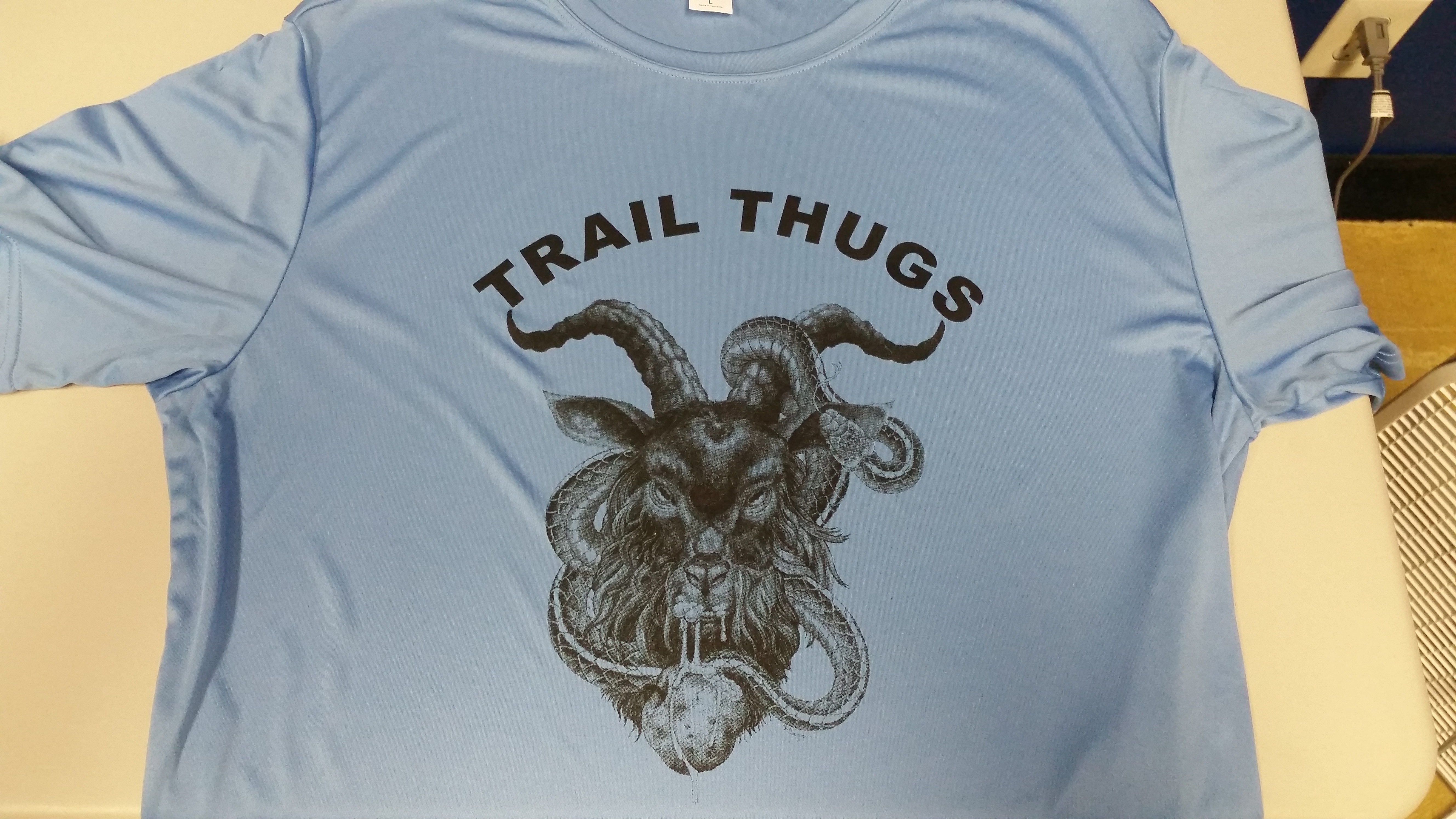Running Club Shirts