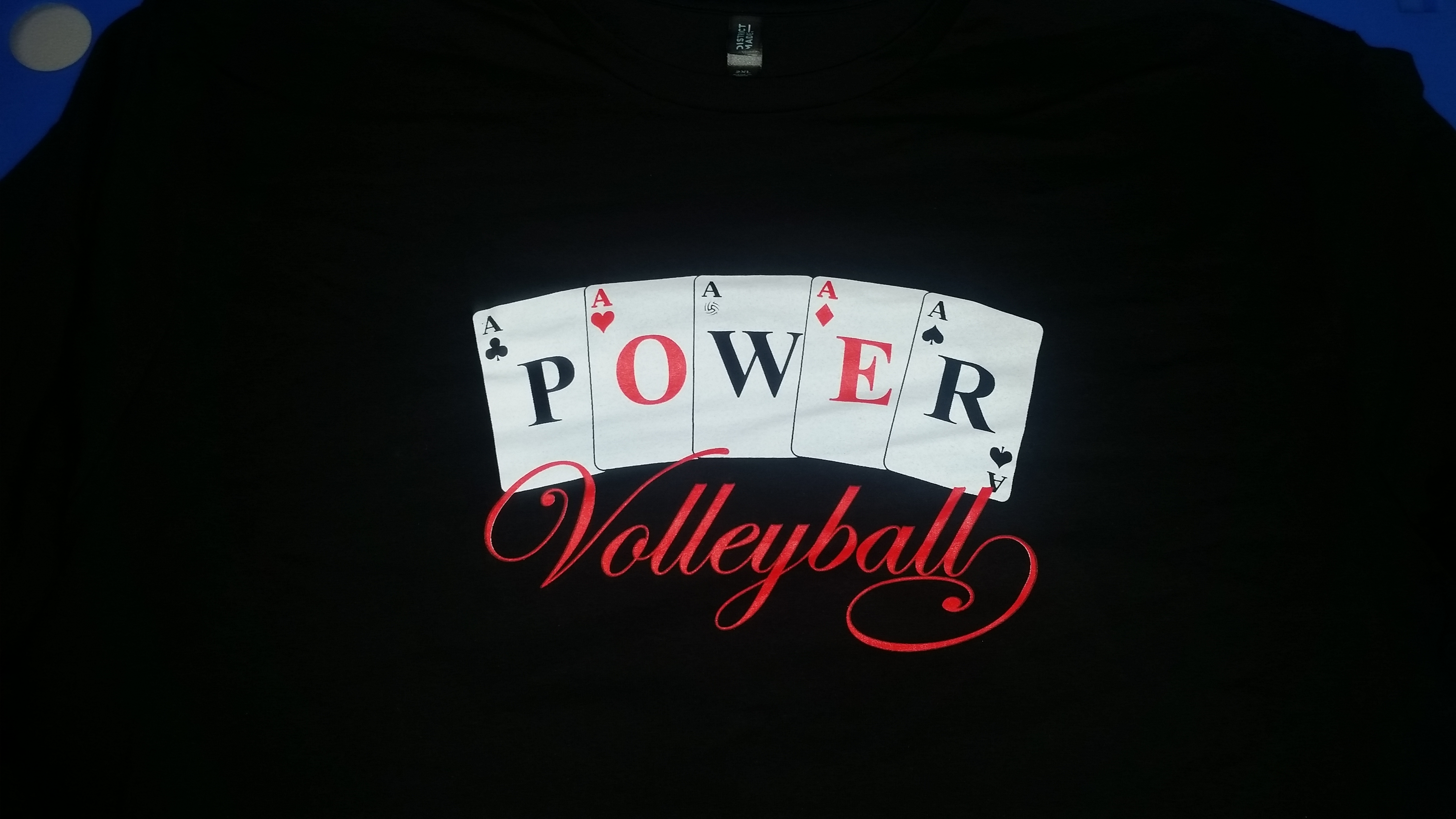Volleyball Club Shirts