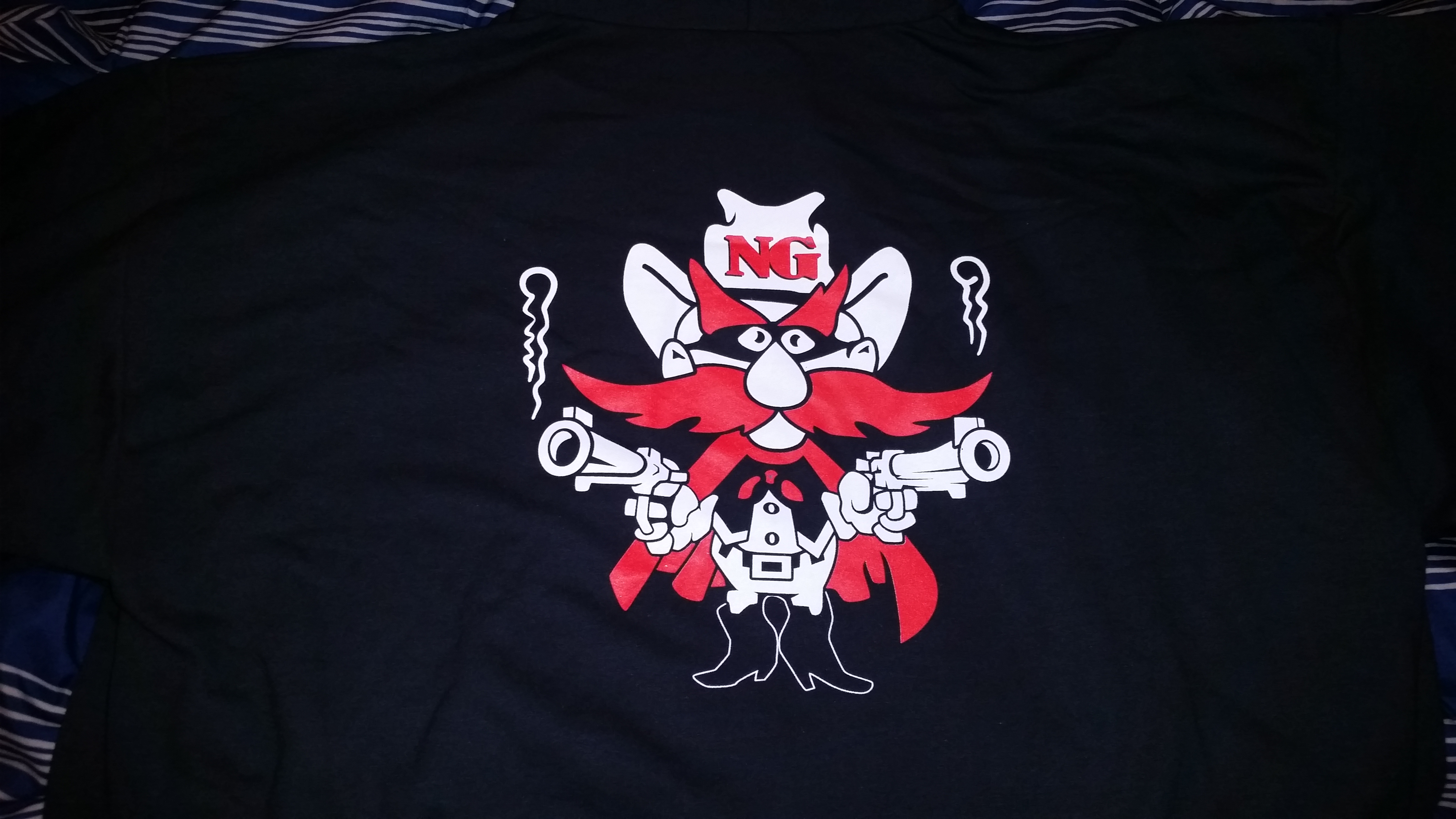 NG Raider Shirts