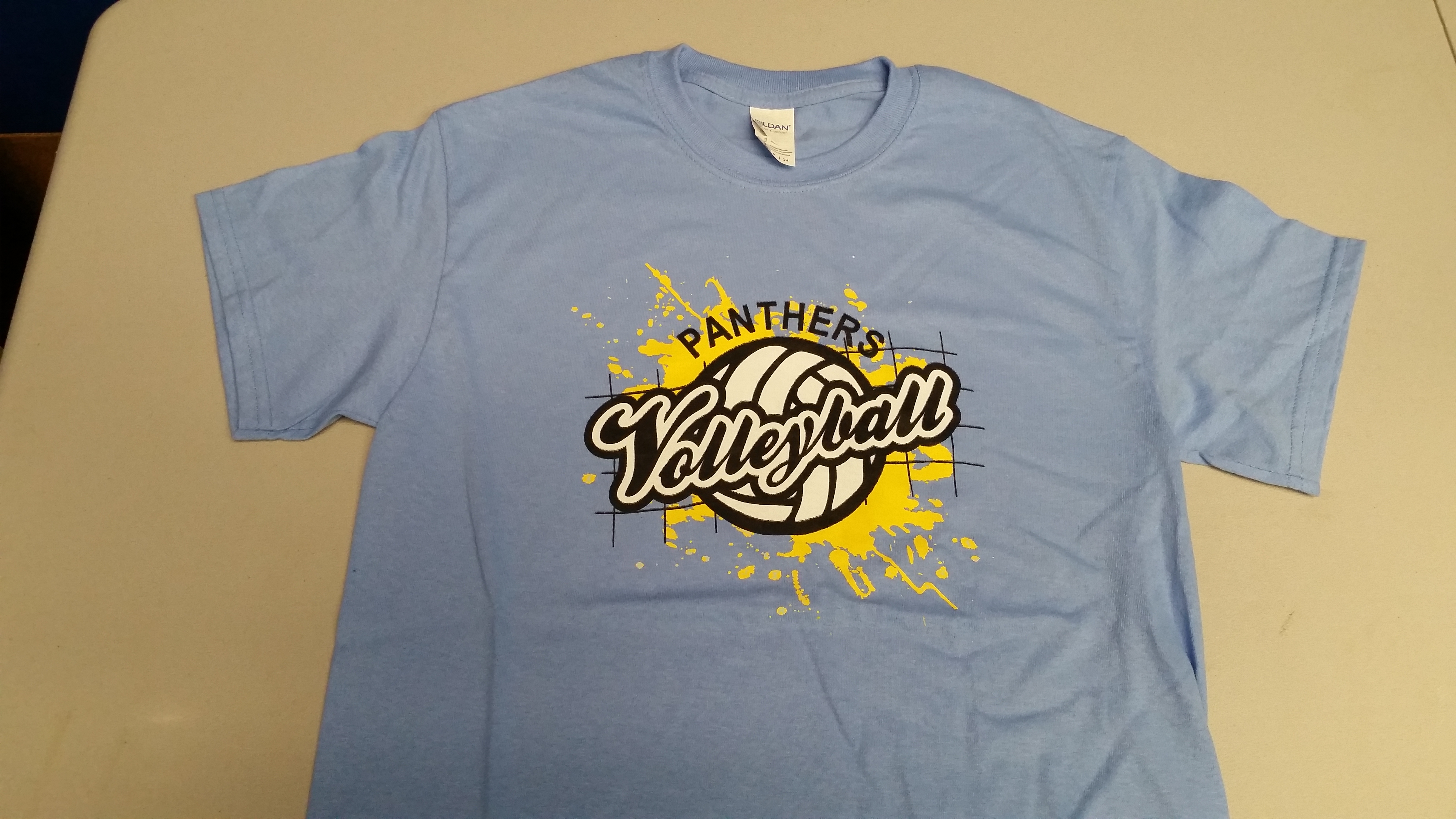 Plano East Volleyball Shirts