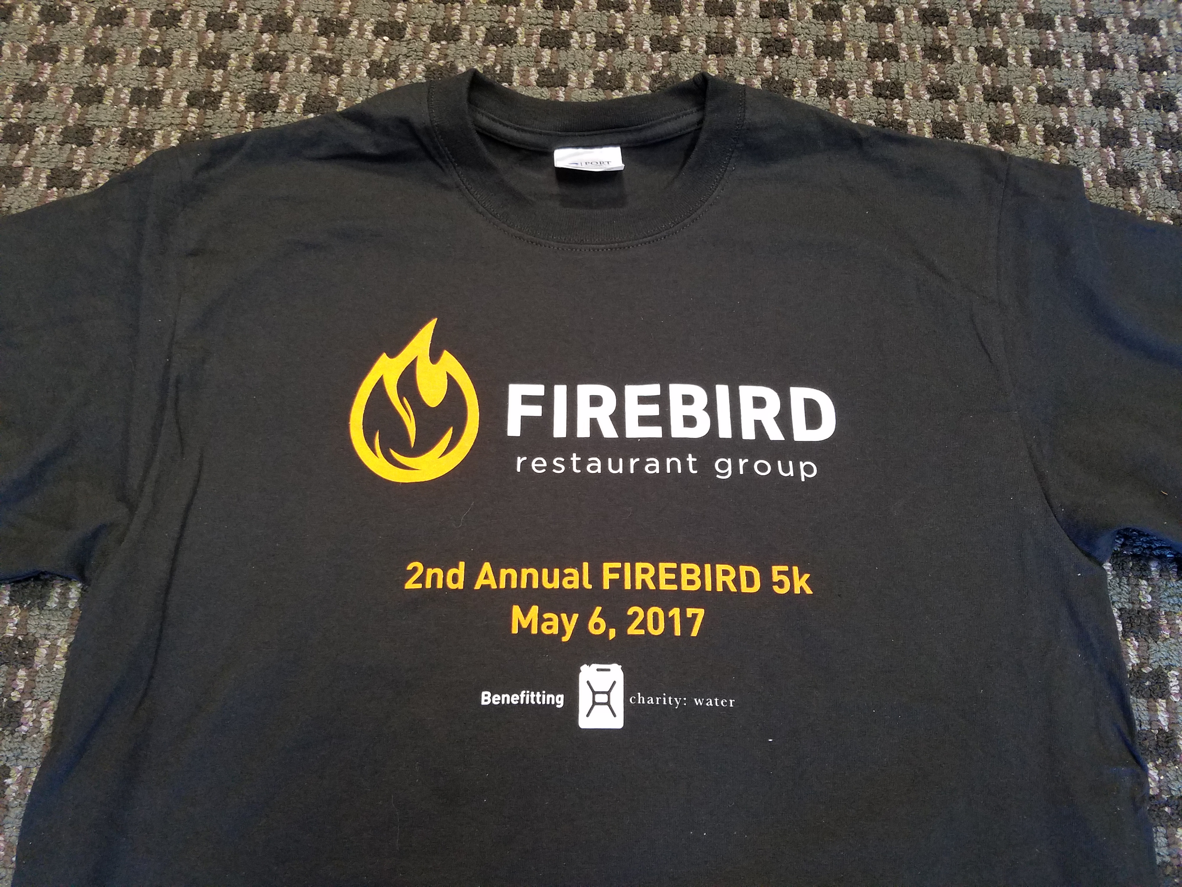 5K Shirts Dallas