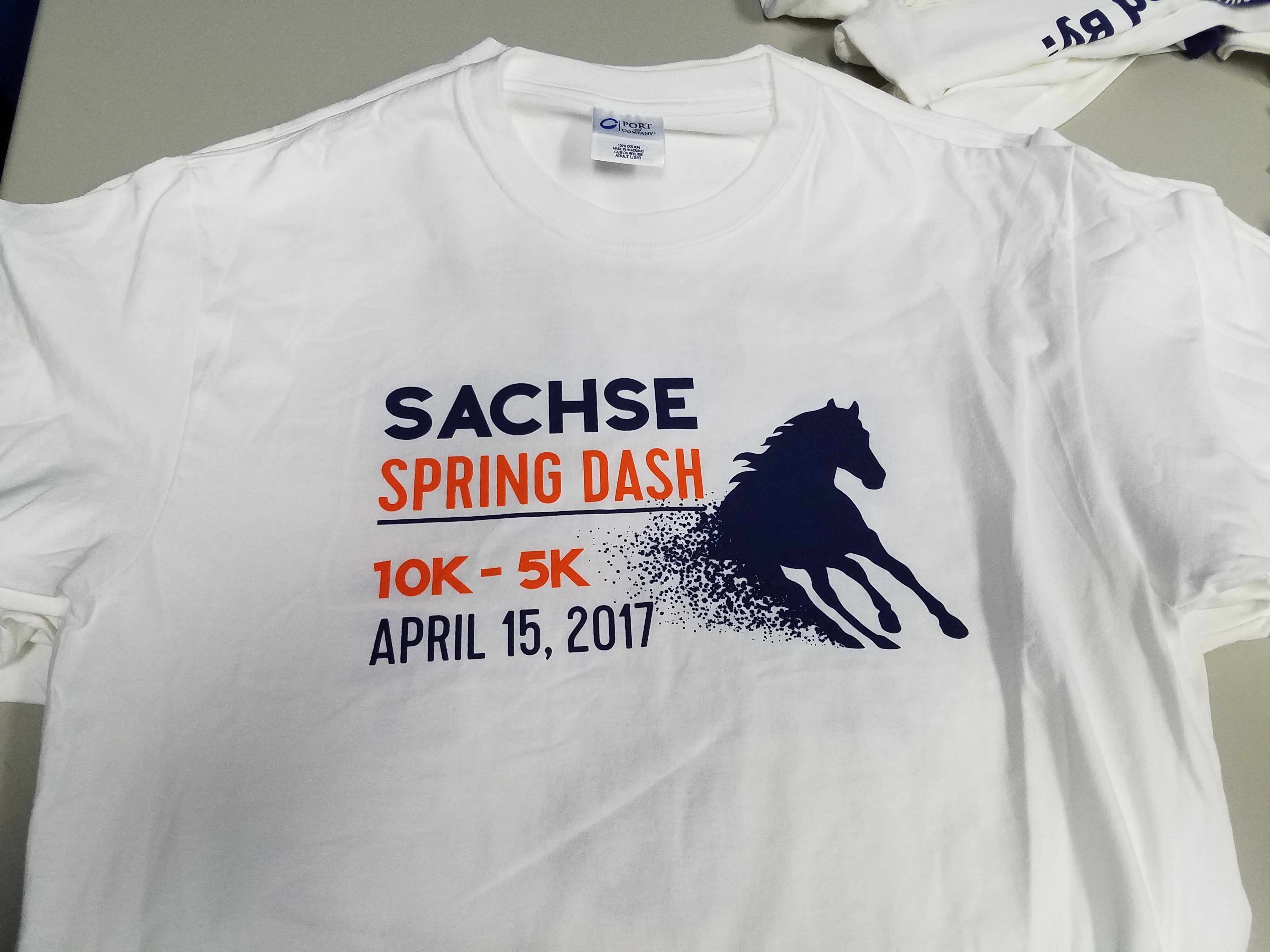 5K Shirts