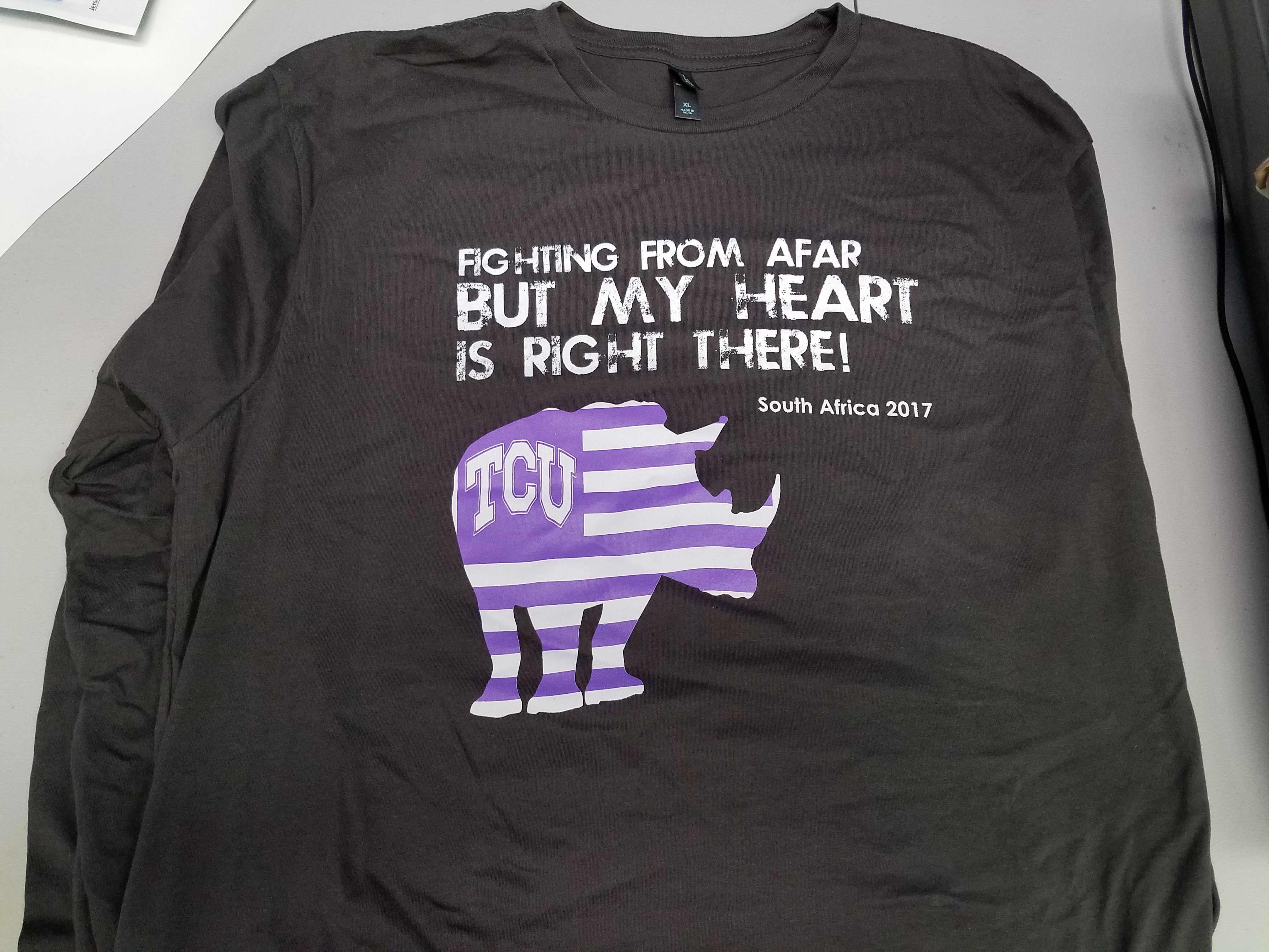 Charity Shirts