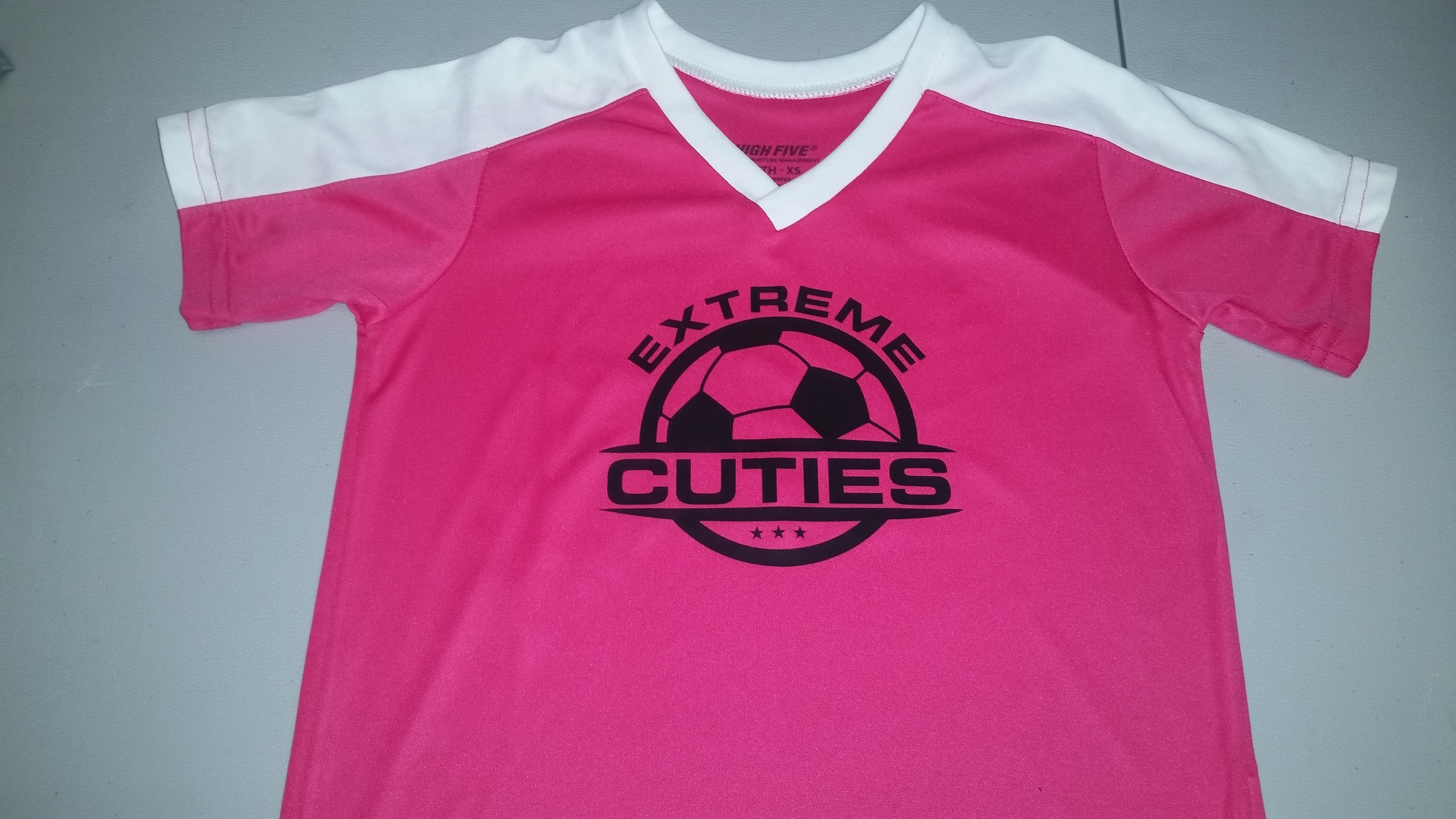 Custom Soccer Jerseys