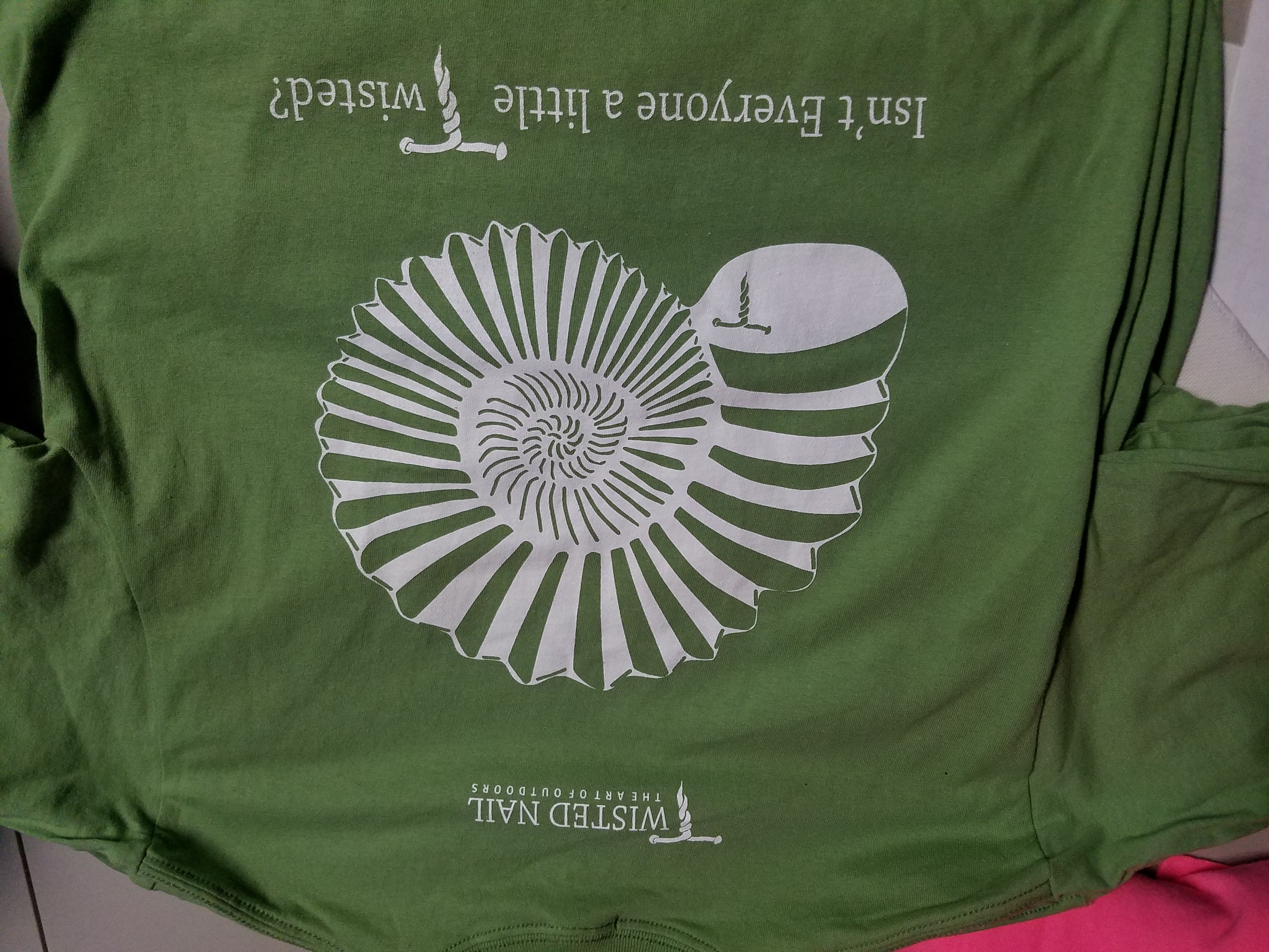 Twisted Nail Shirts