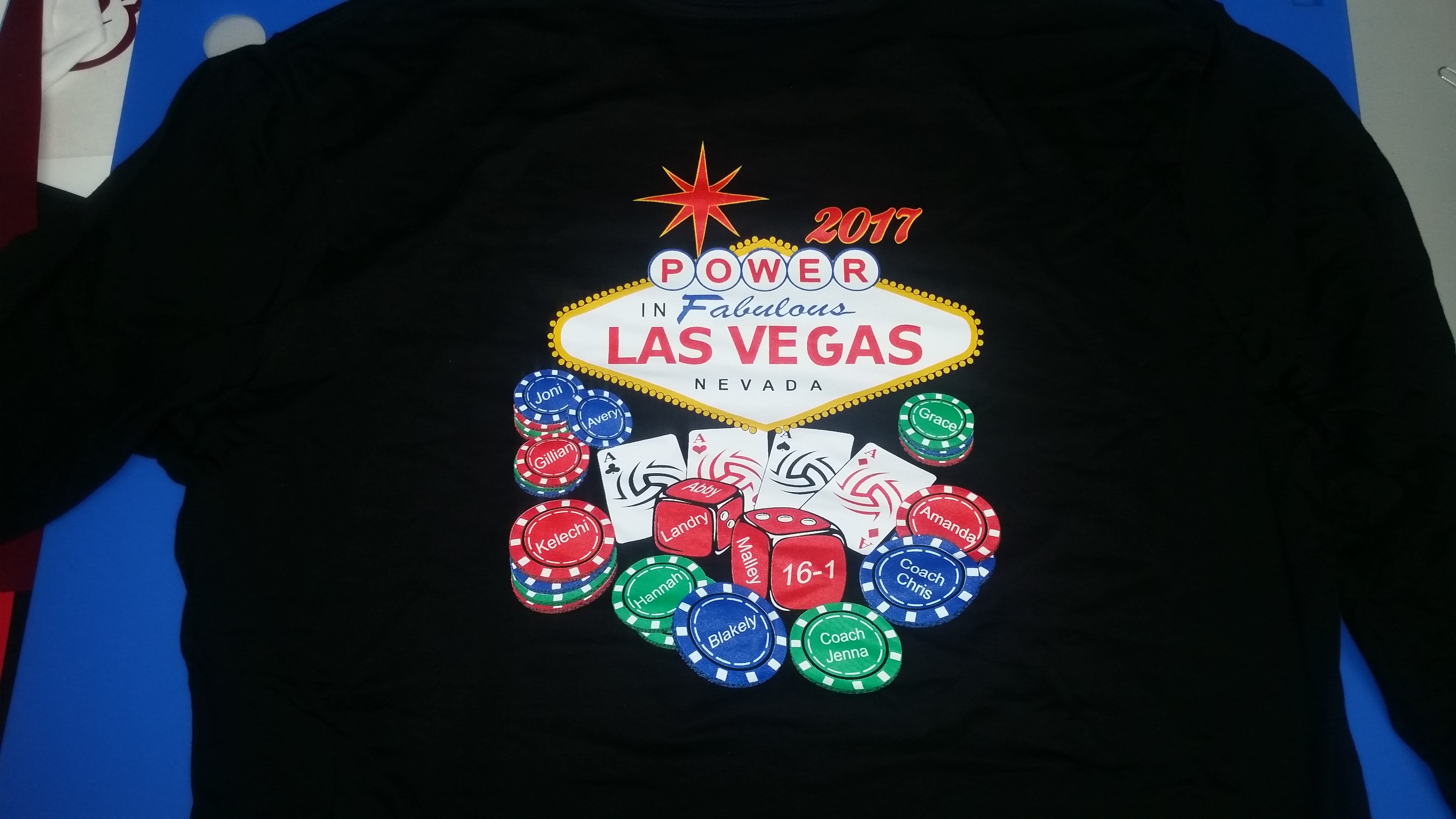 Trip Shirts