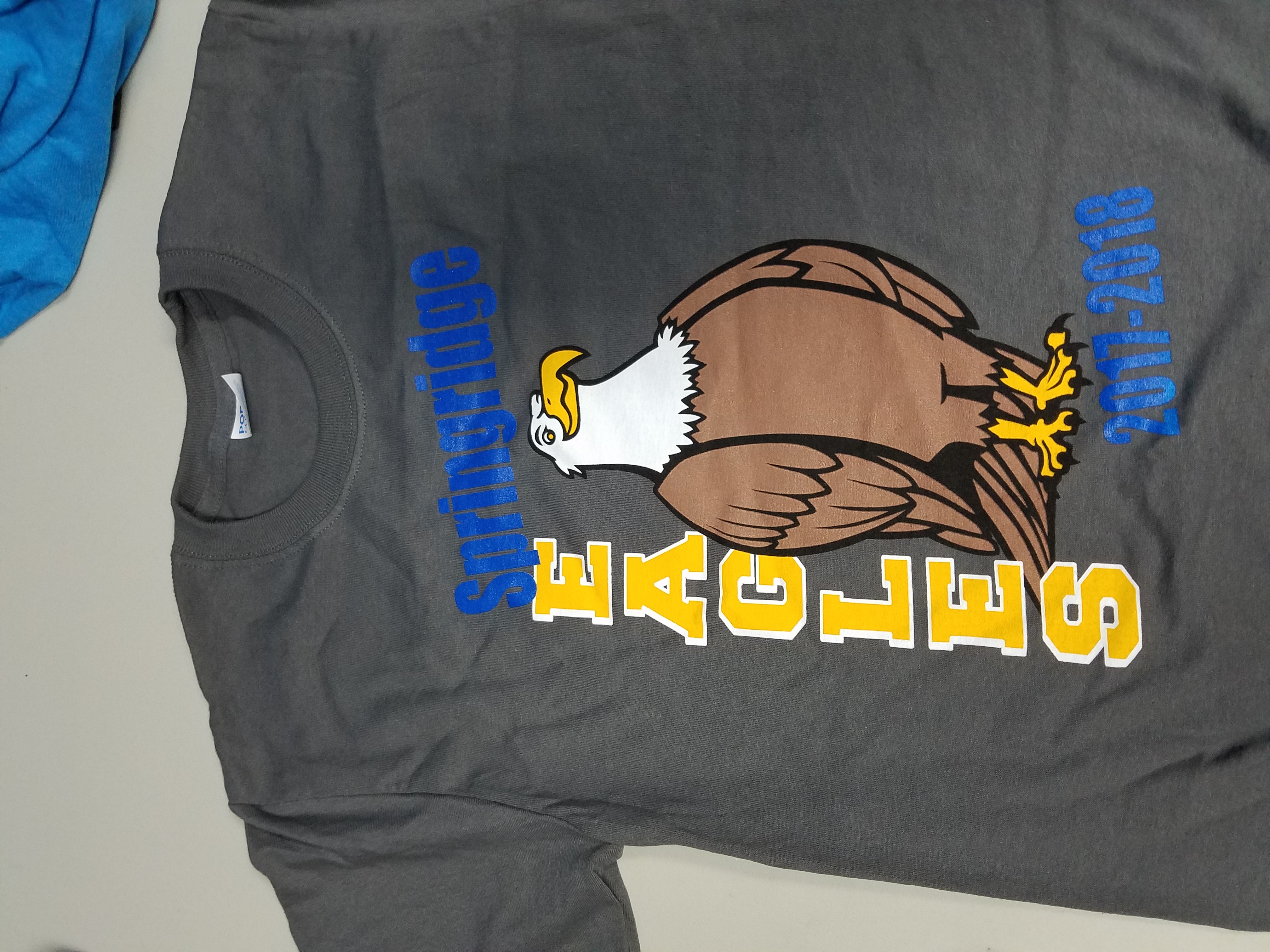 Springridge Elementary Shirts