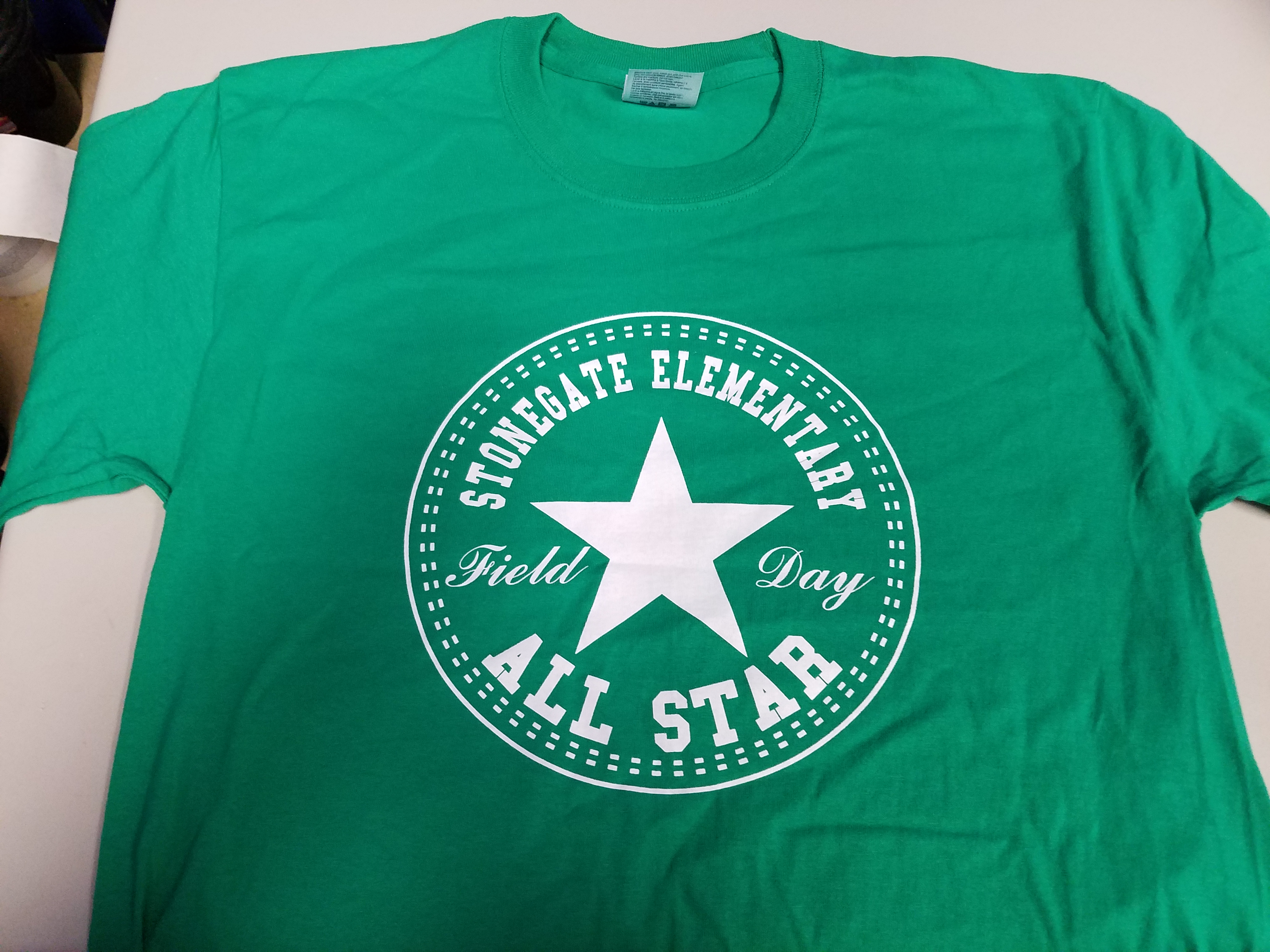 Field Day Shirts