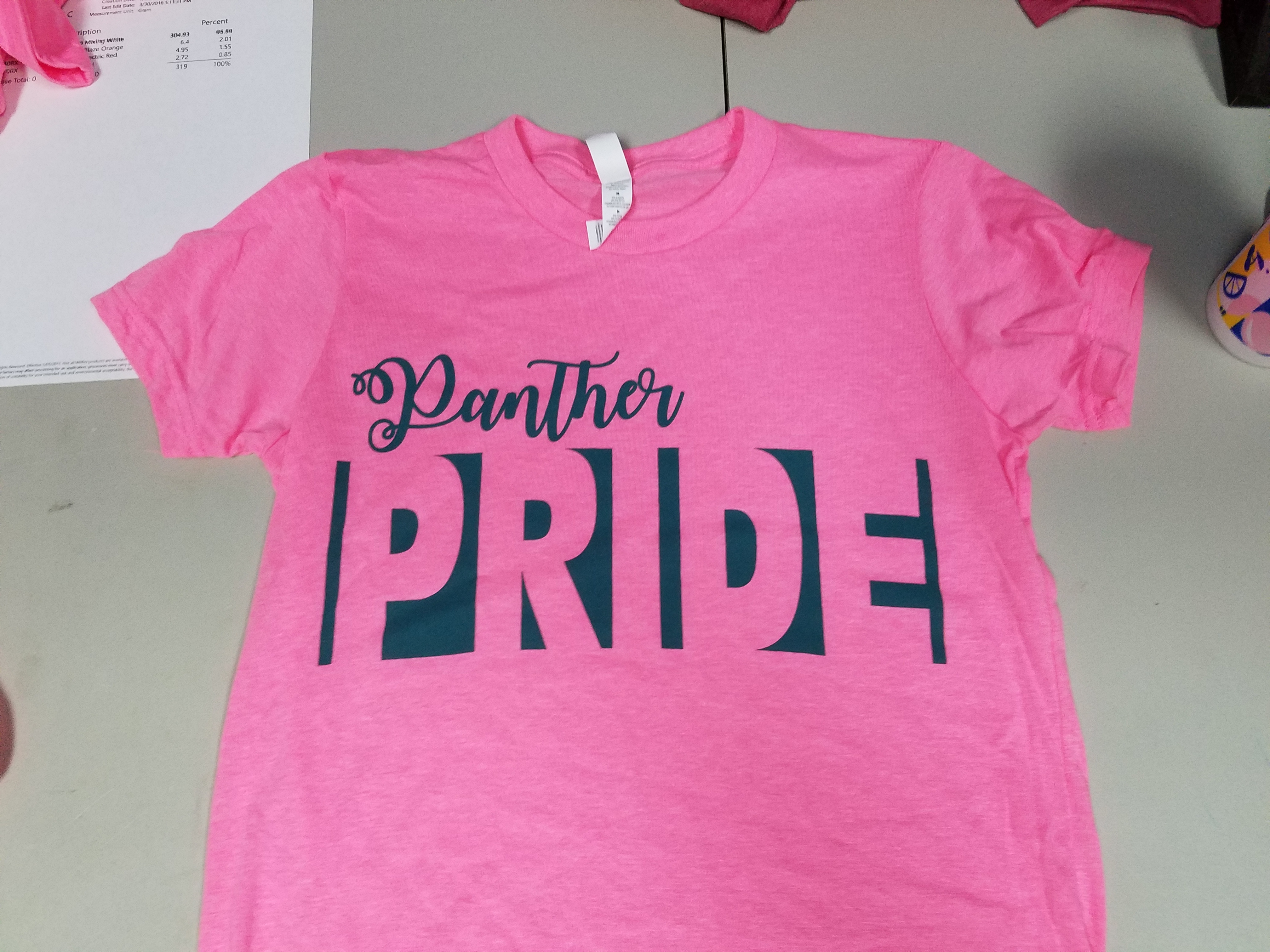 Prestonwood Elementary Shirts