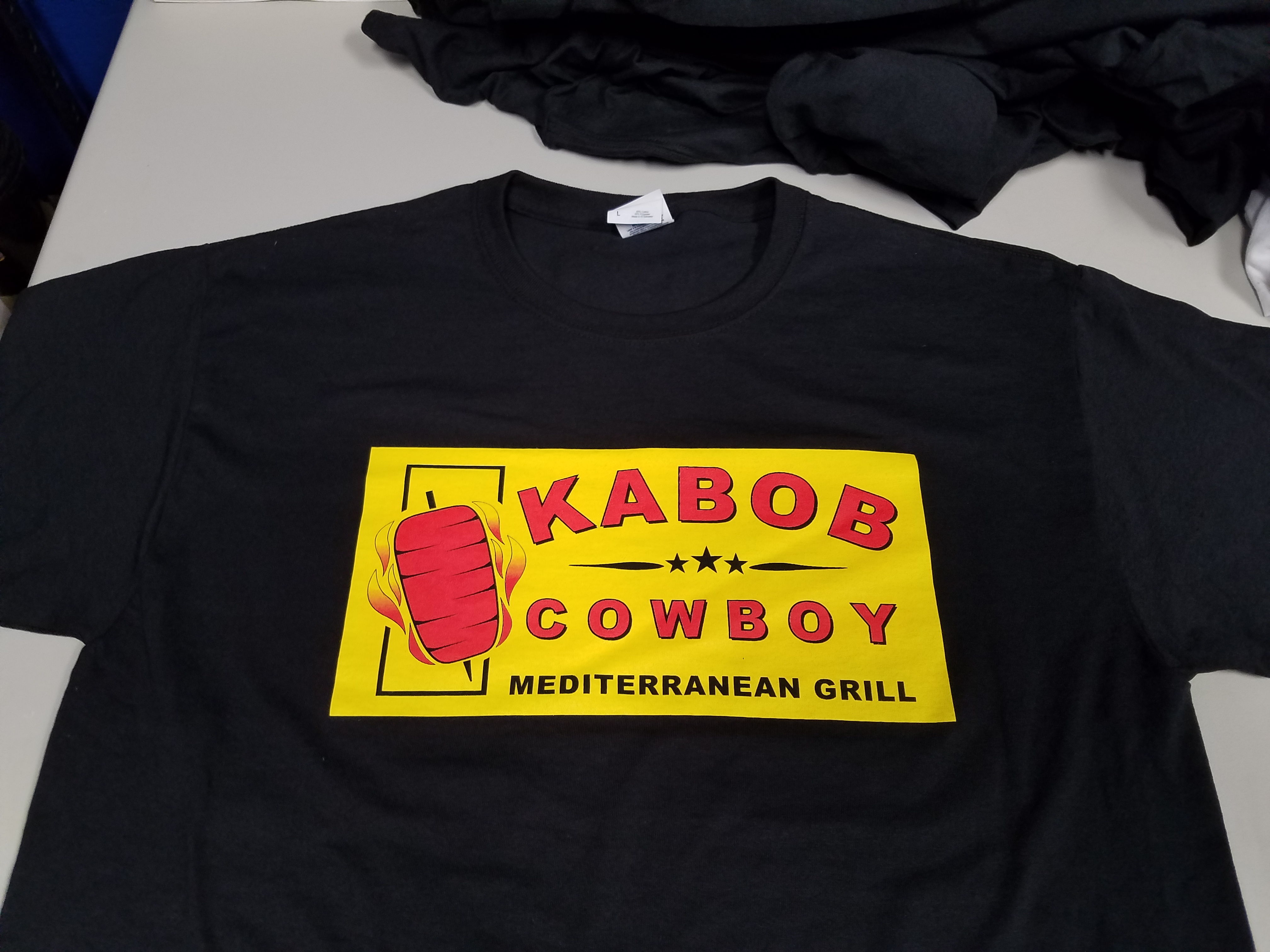 Restaurant Shirts Richardson