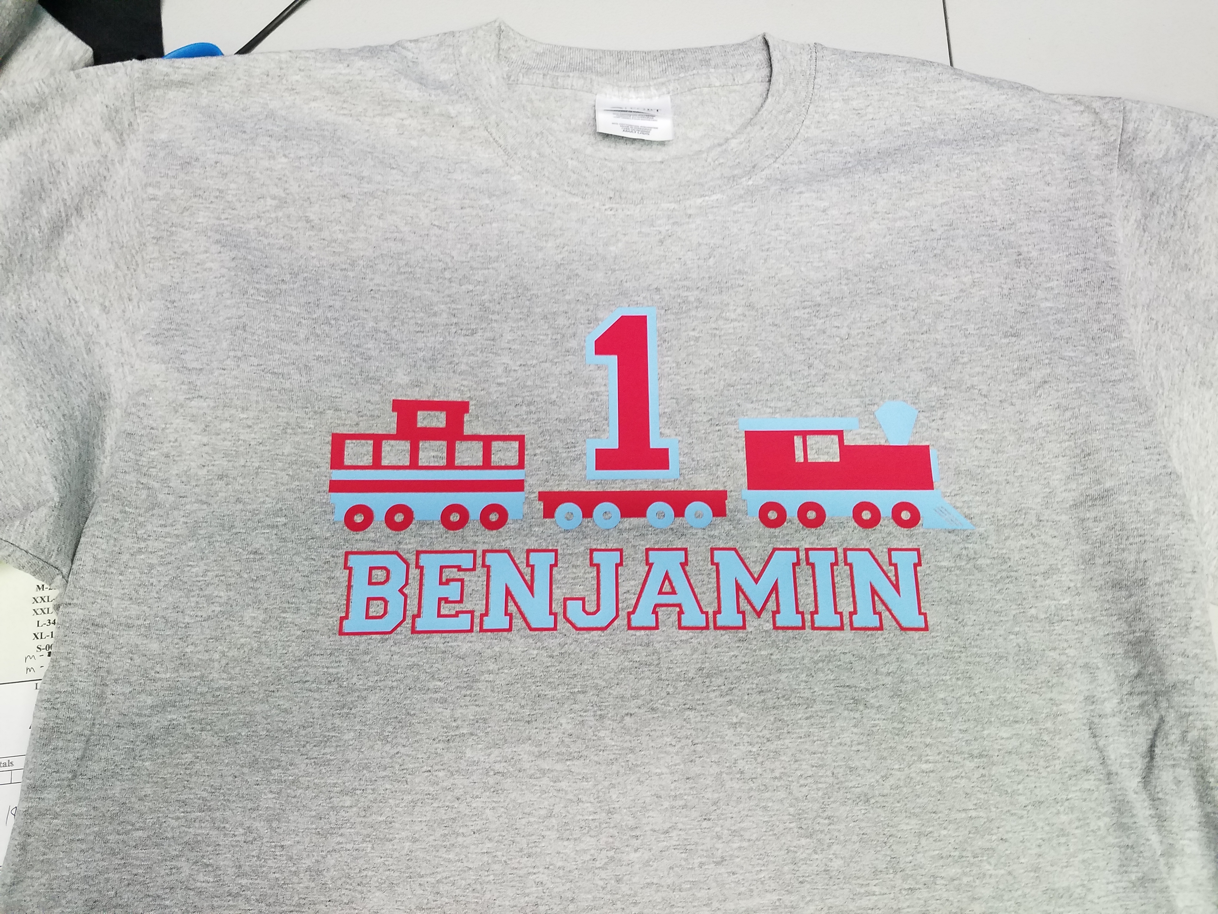 Birthday Shirts