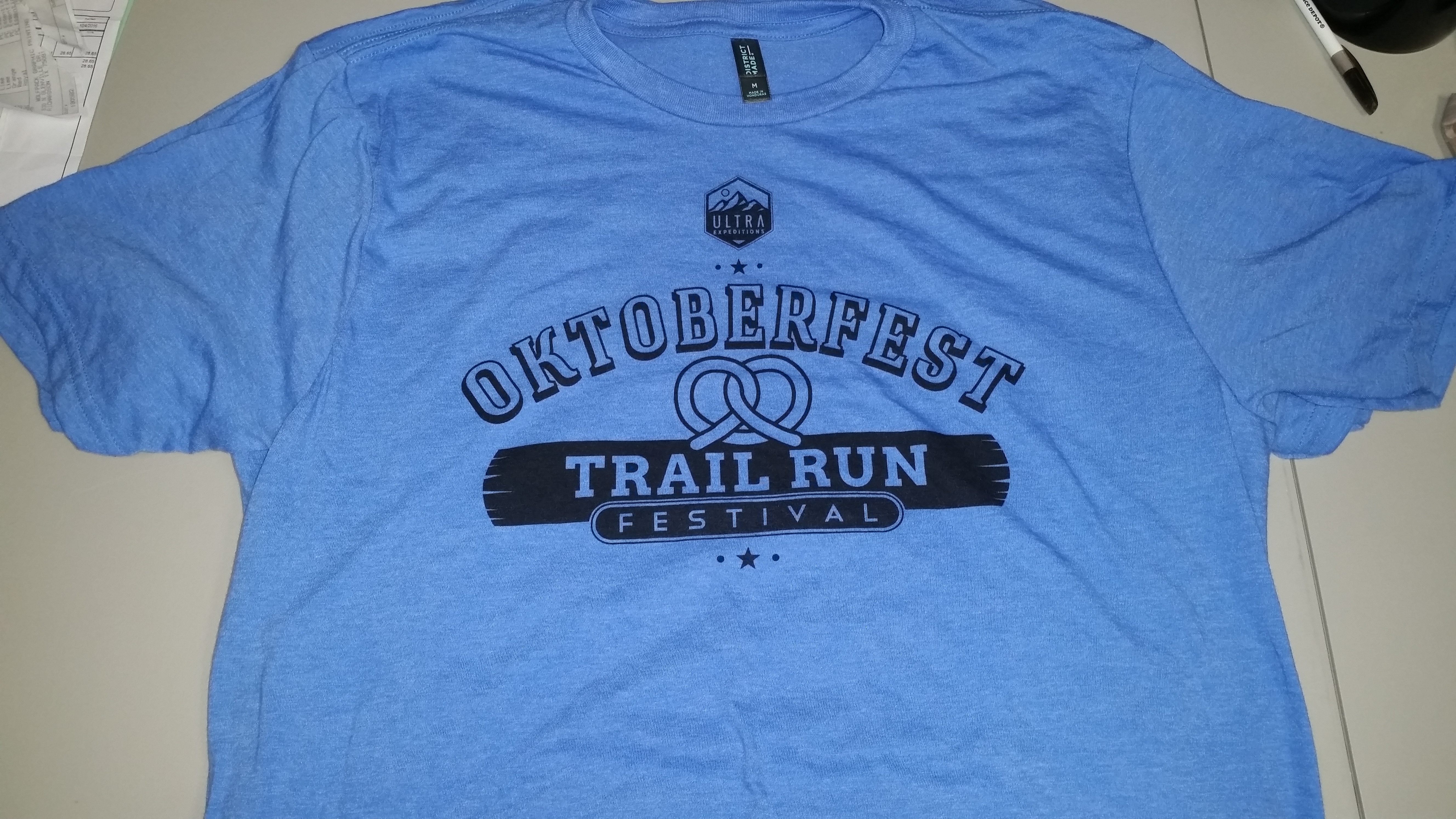 Trail Run Shirts