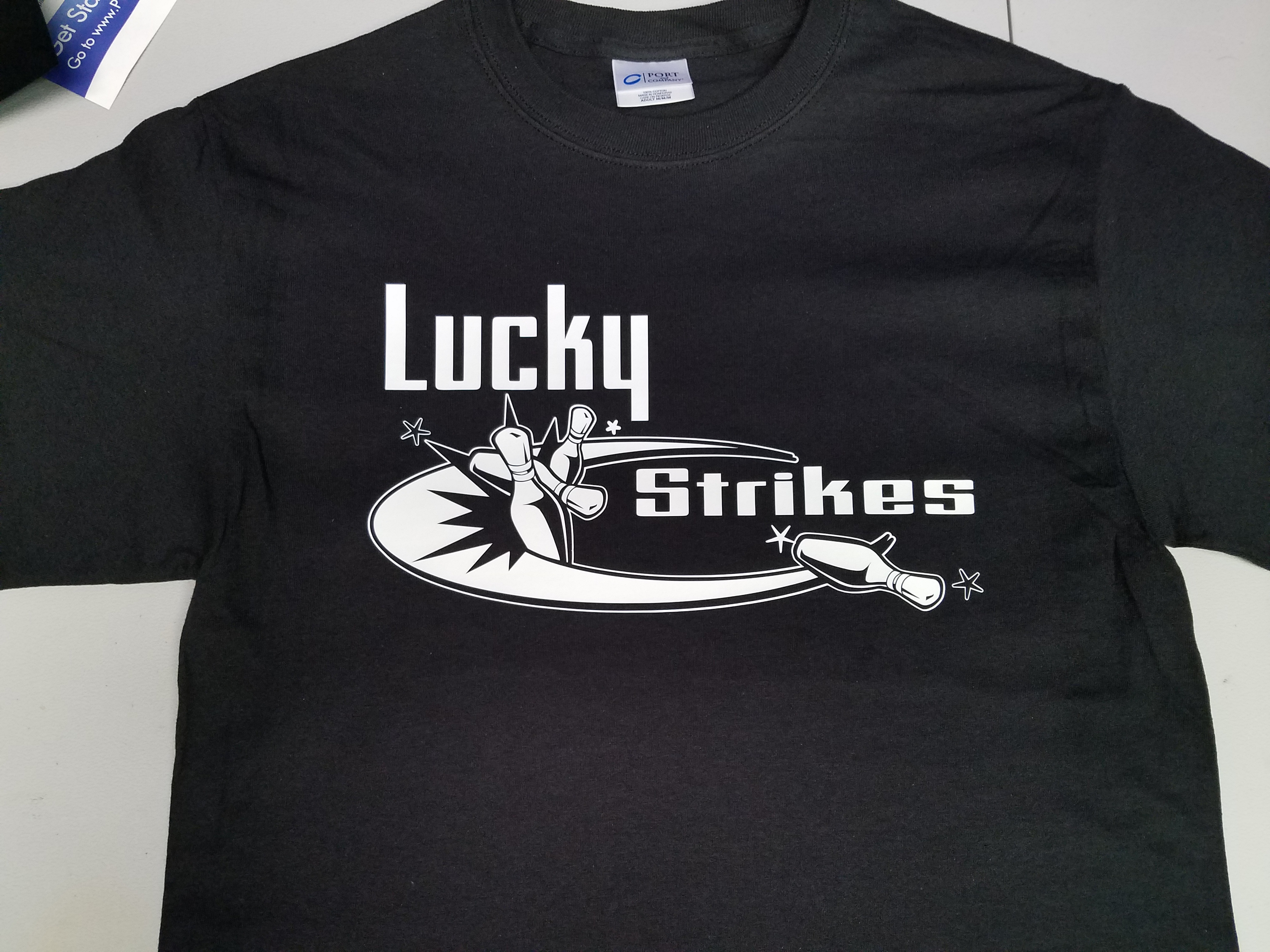 Bowling Shirts