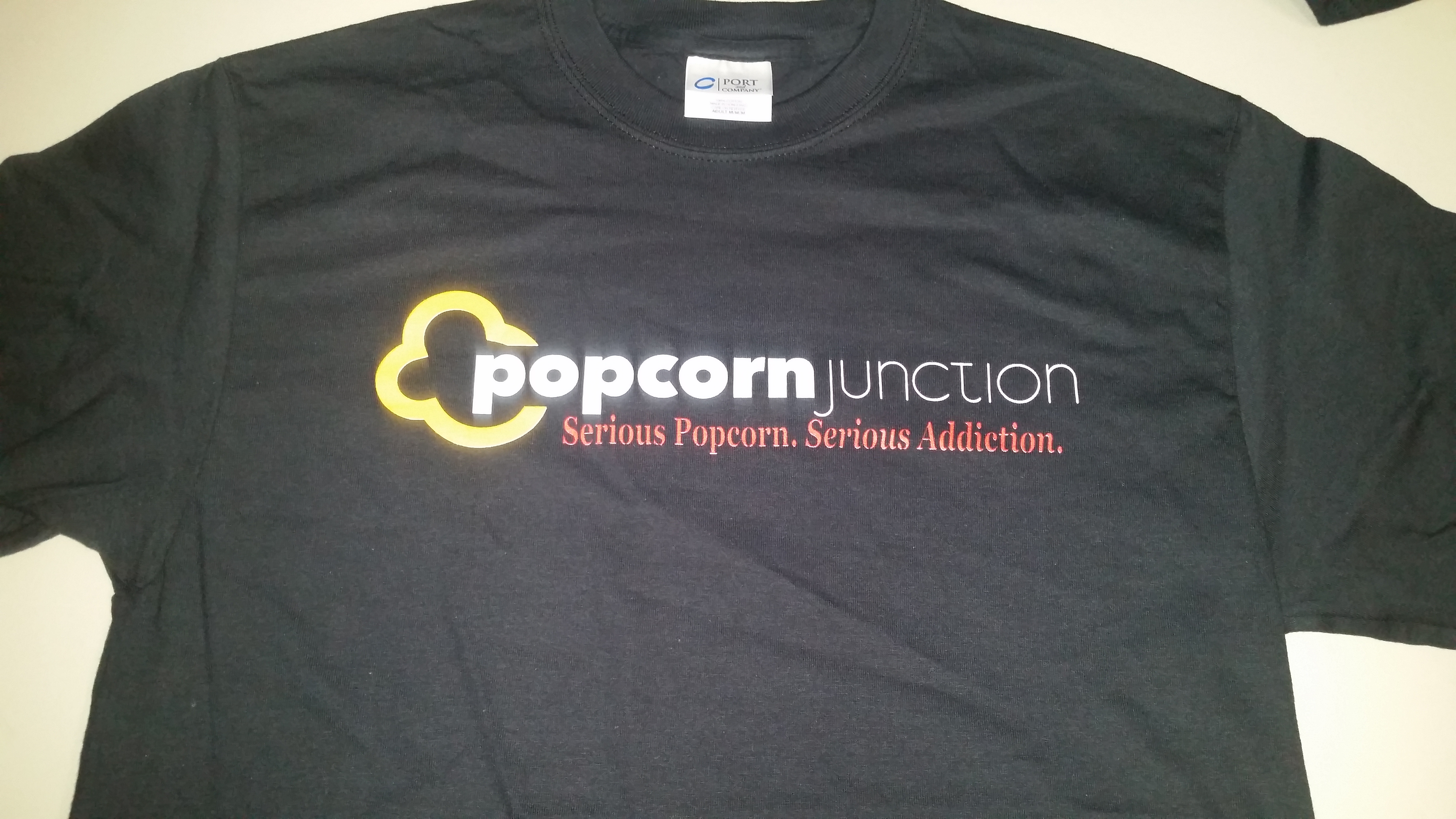 Popcorn Junction Shirts