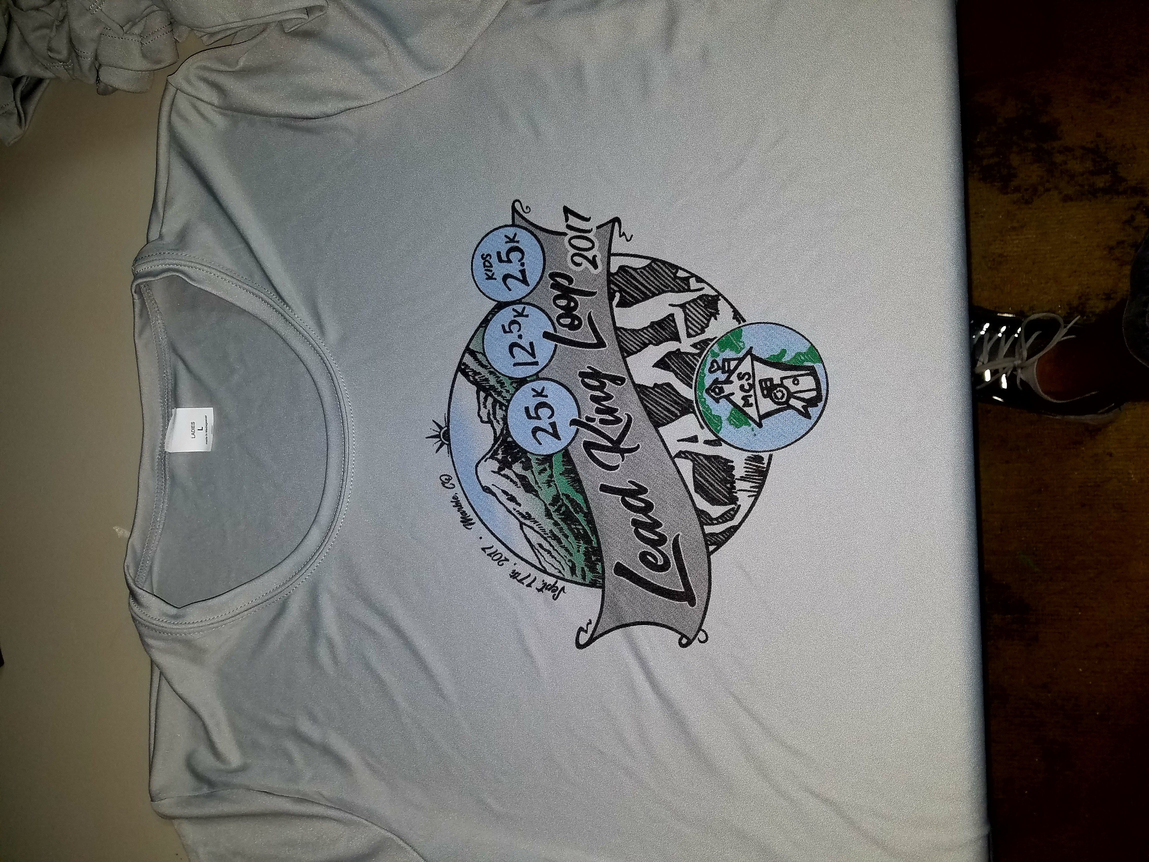 Lead King Race Shirts