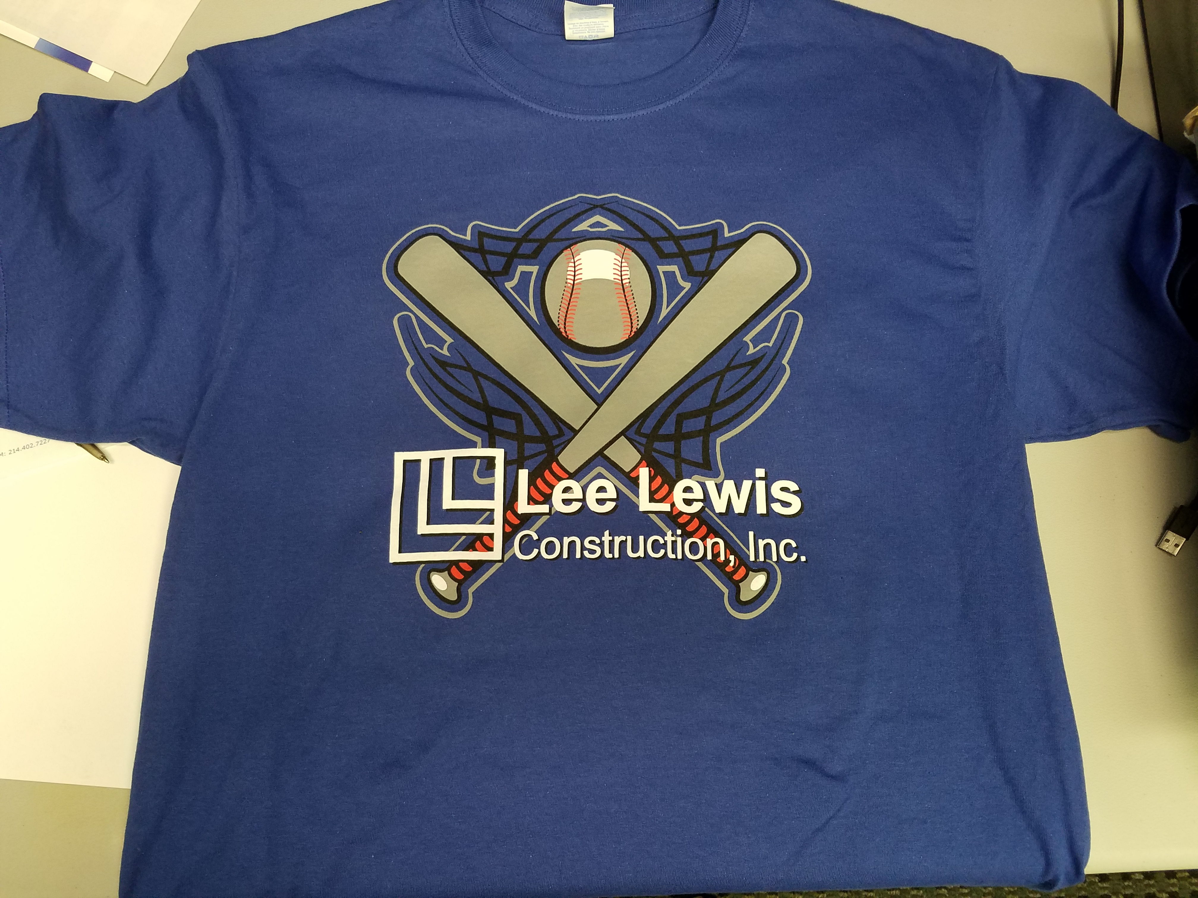 Softball Shirts