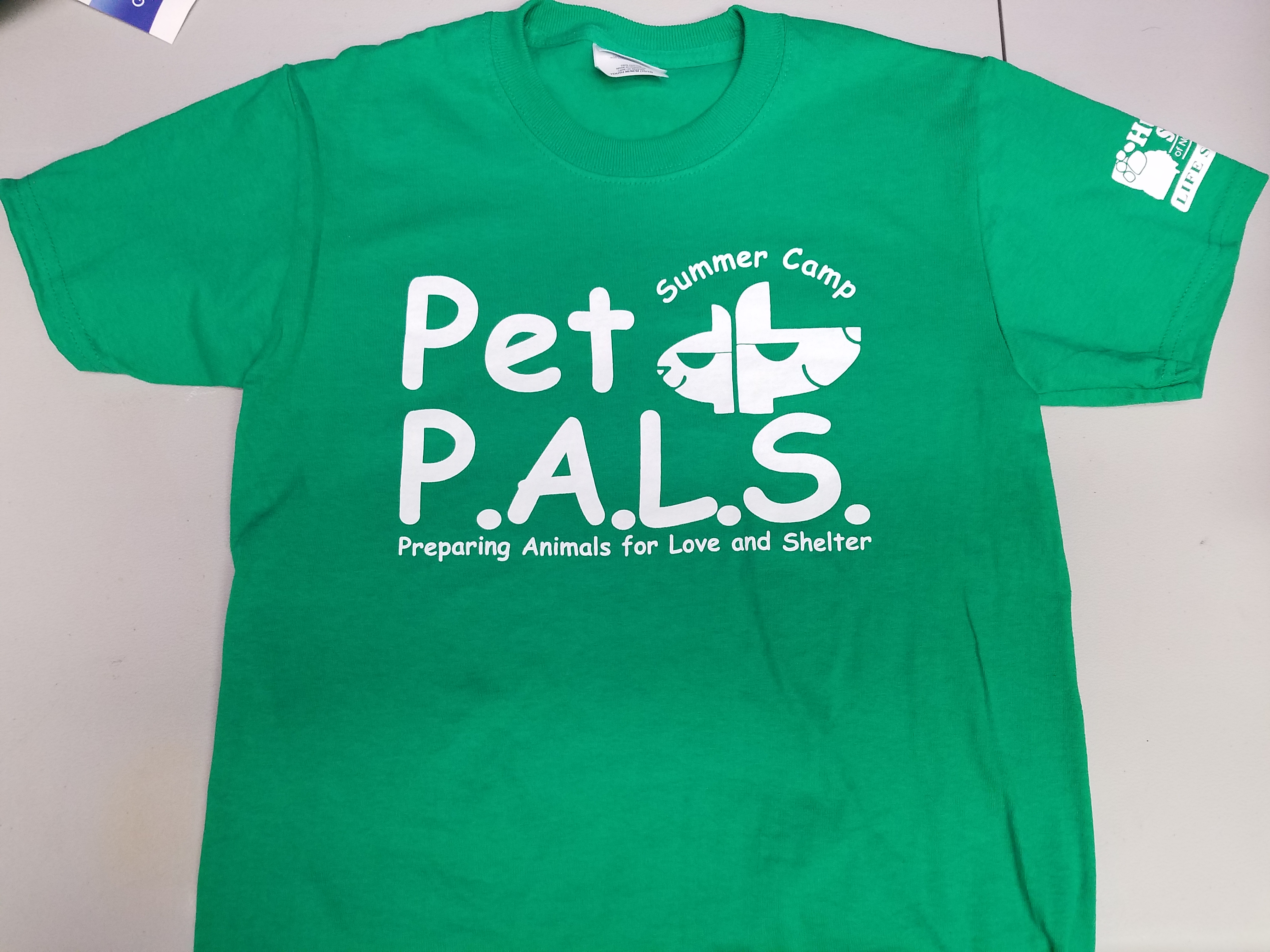Summer Camp Shirts