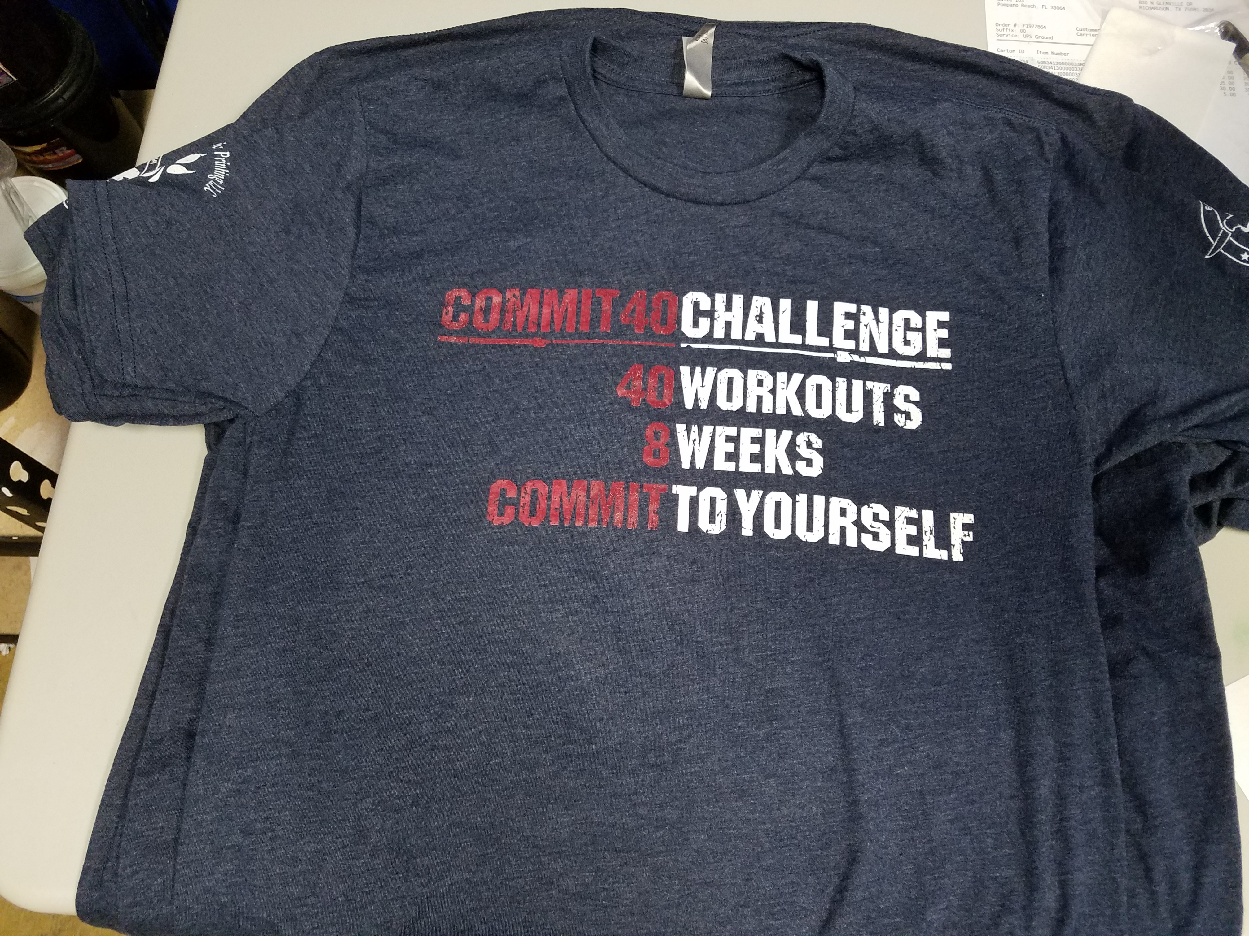 Crossfit Shirts