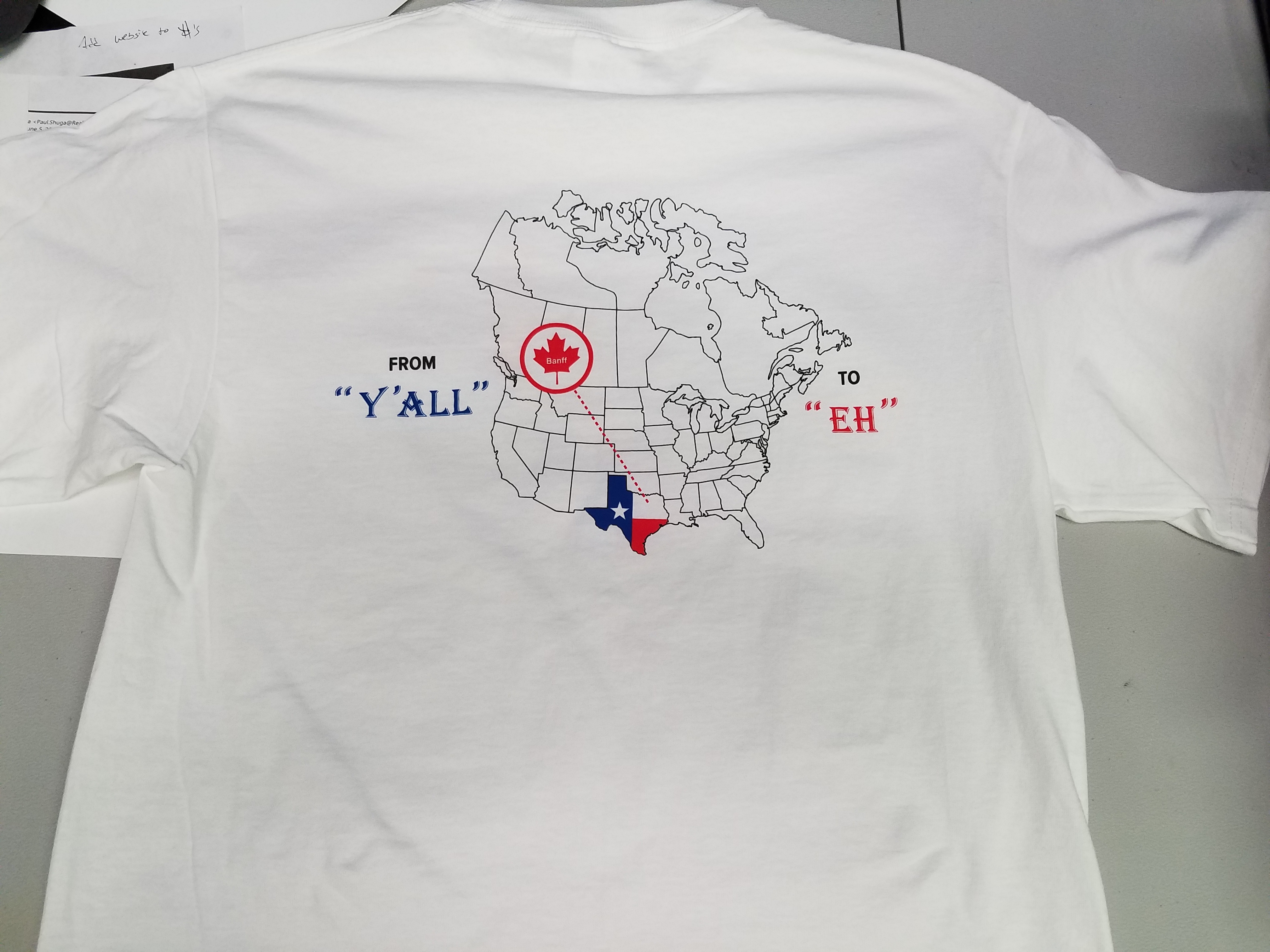 Wedding Shirts