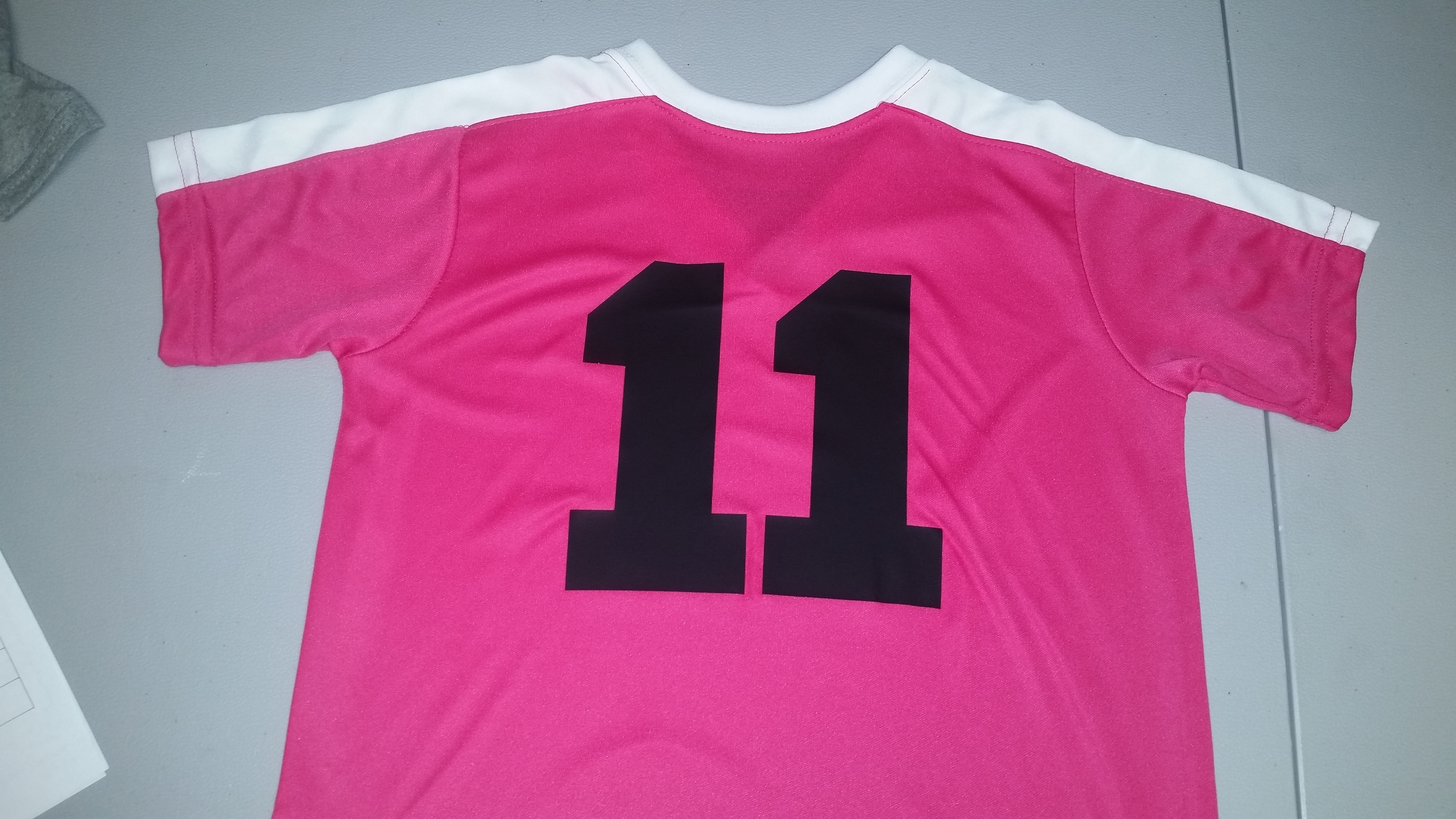 Soccer Jerseys Richardson