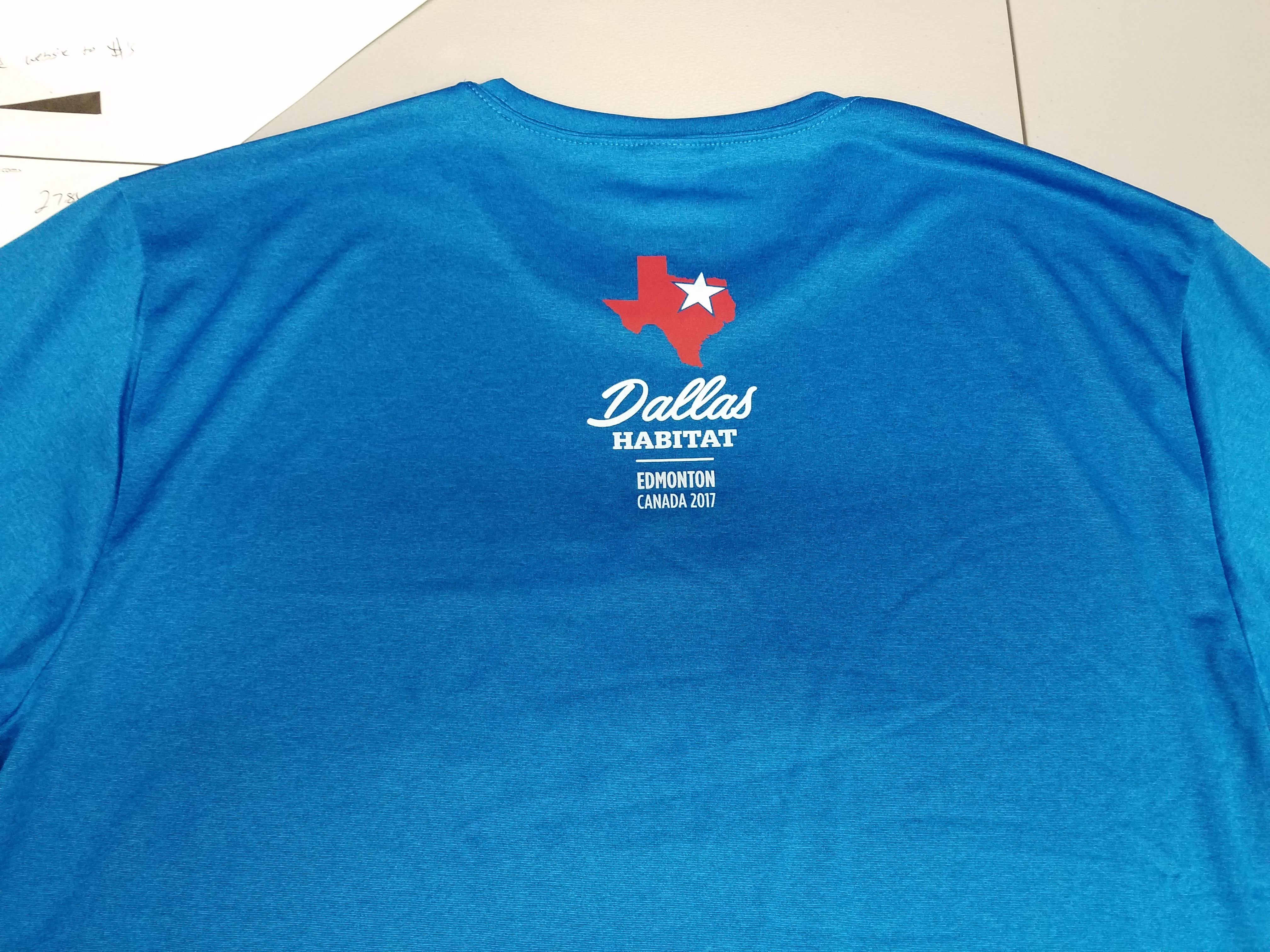 Custom Shirts Richardson