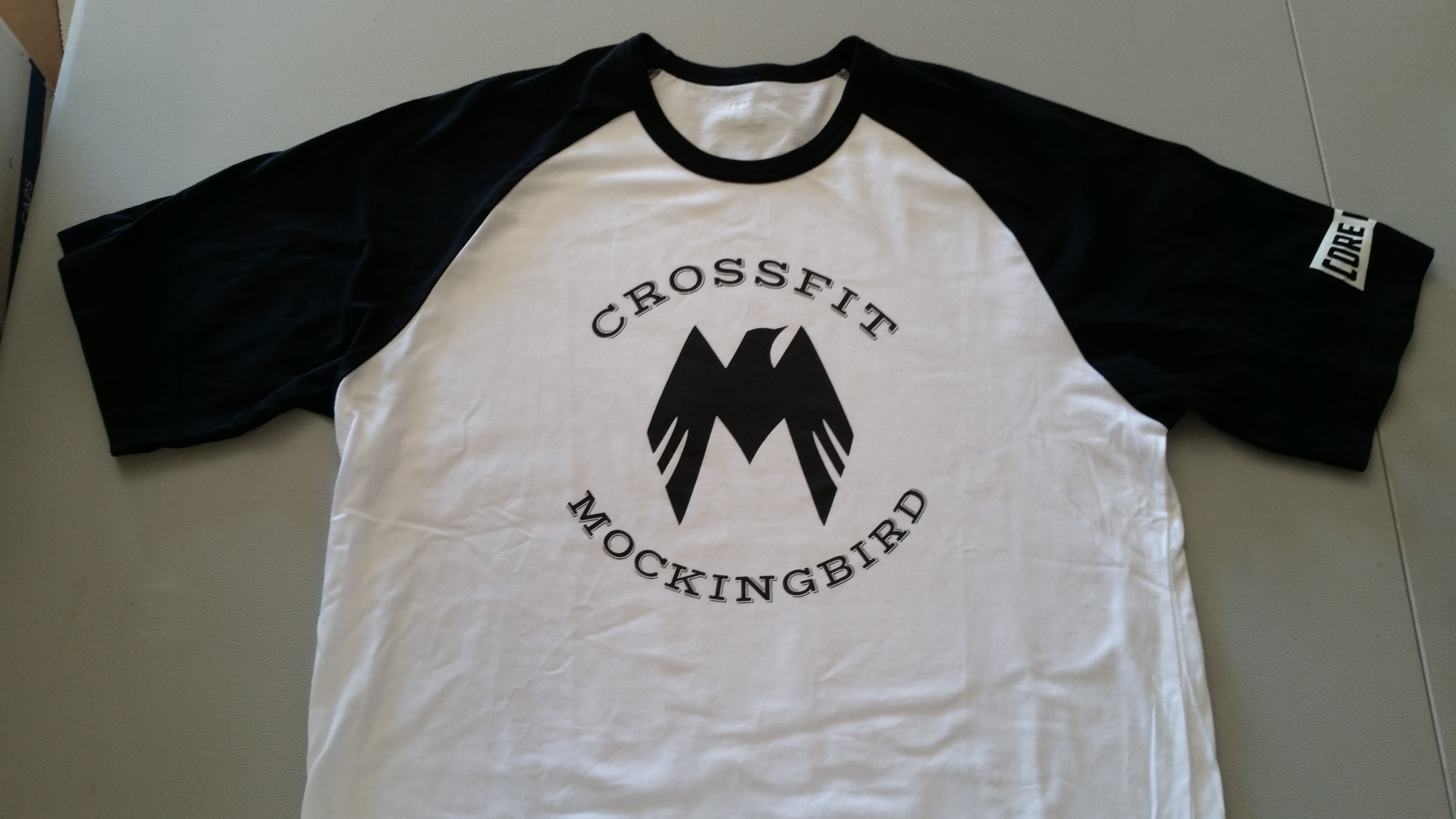 Crossfit Gym Shirts