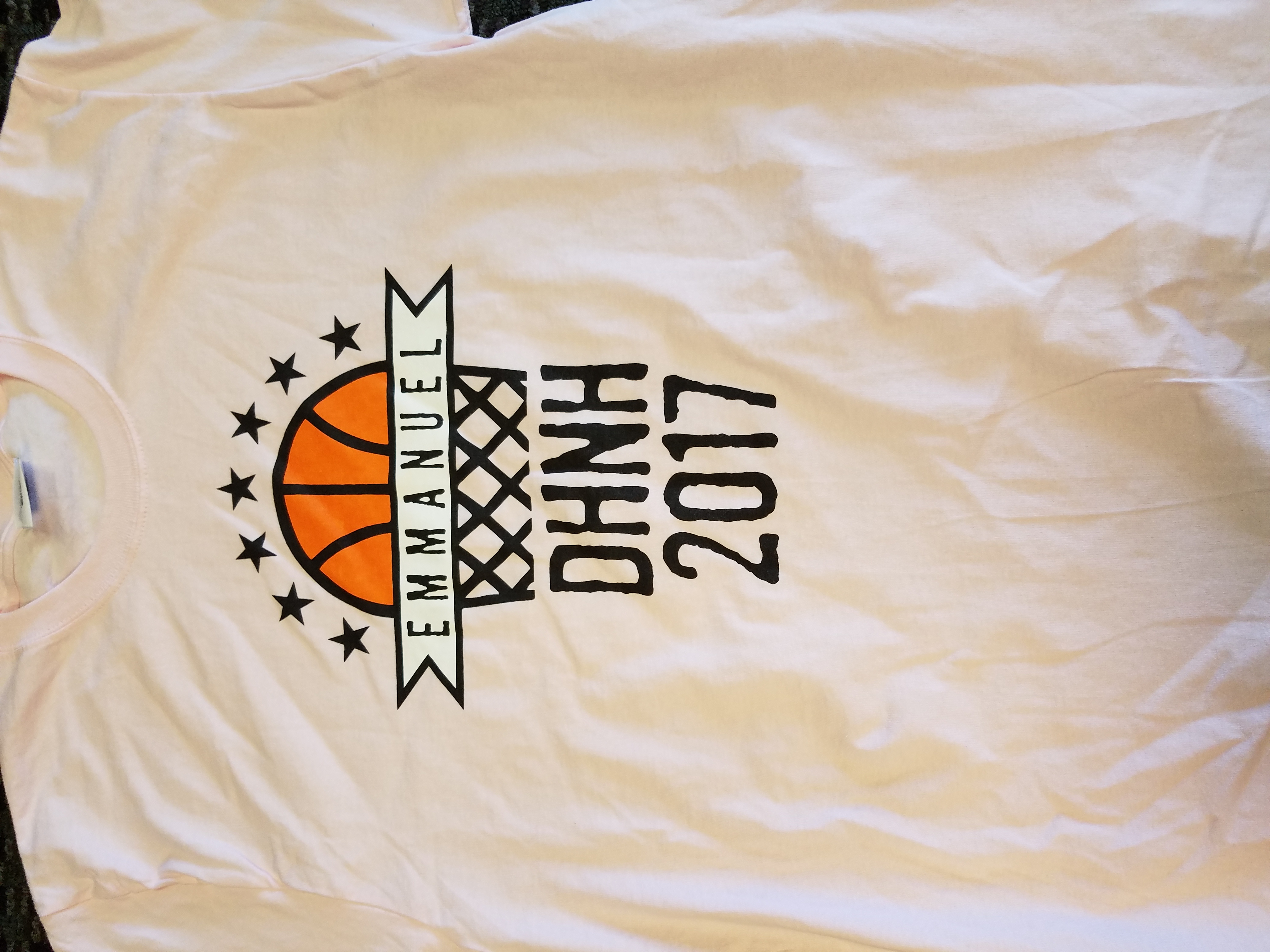 Basketball Shirts