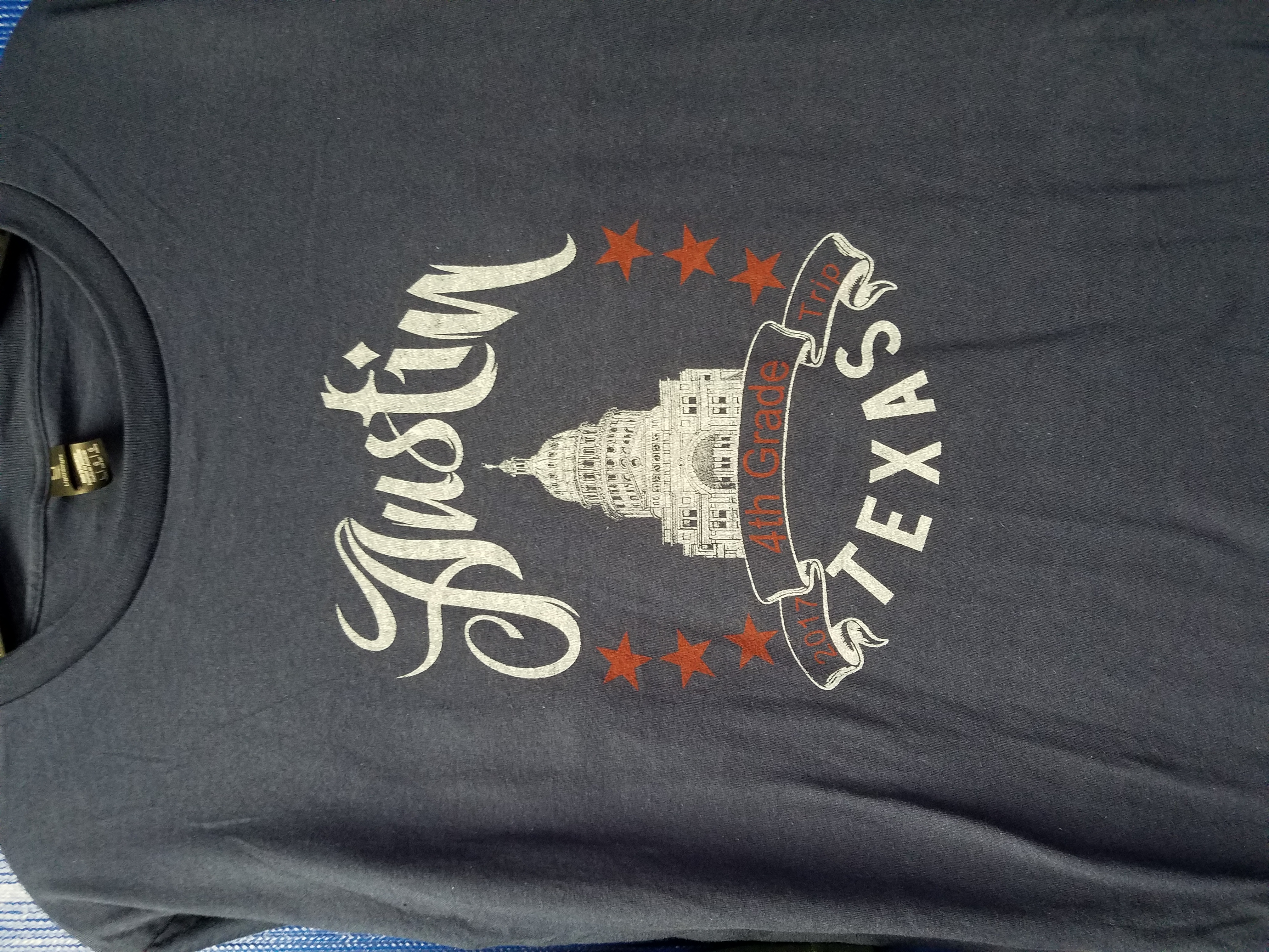Field Trip Shirts