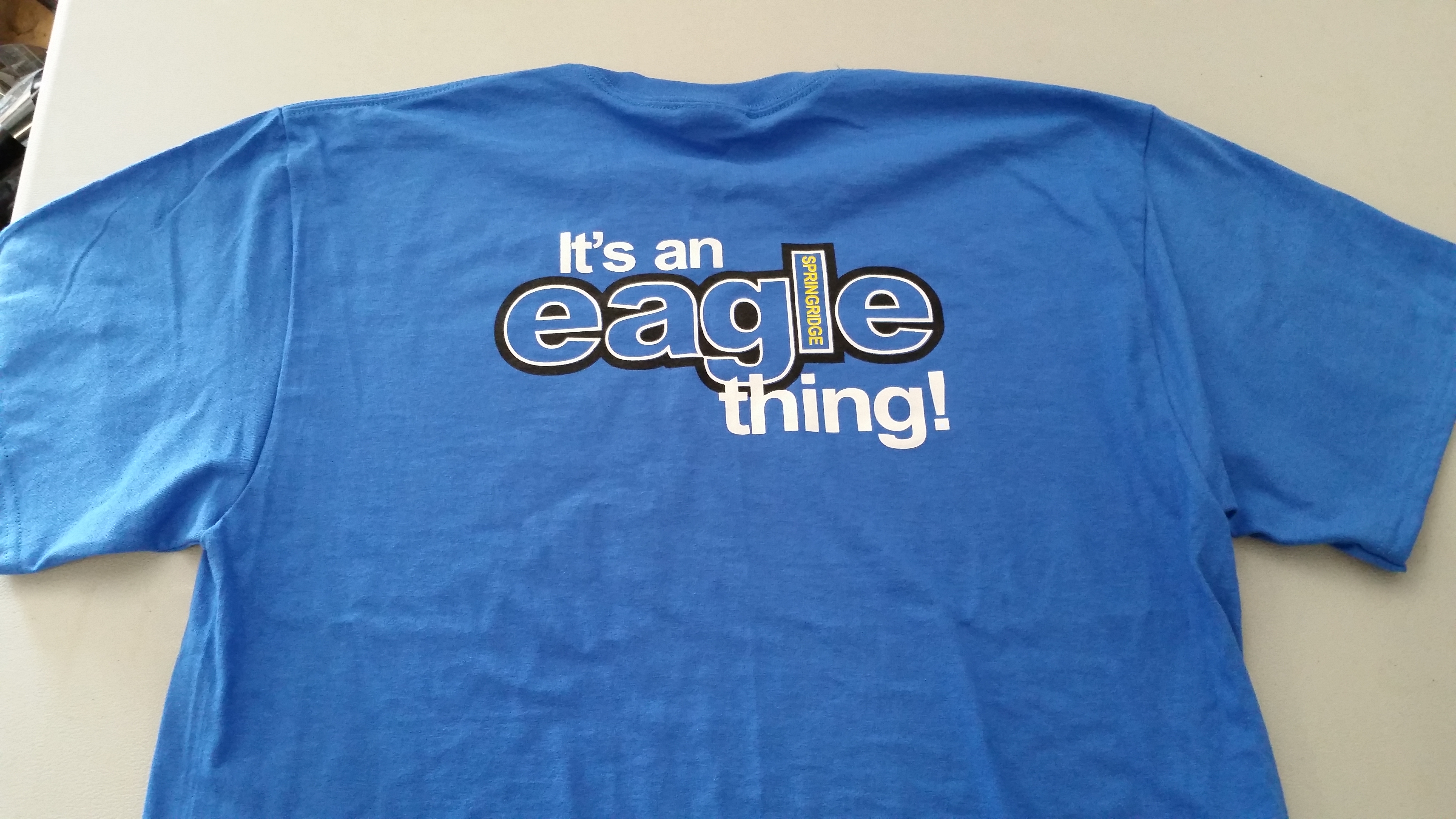 Elementary School Shirts