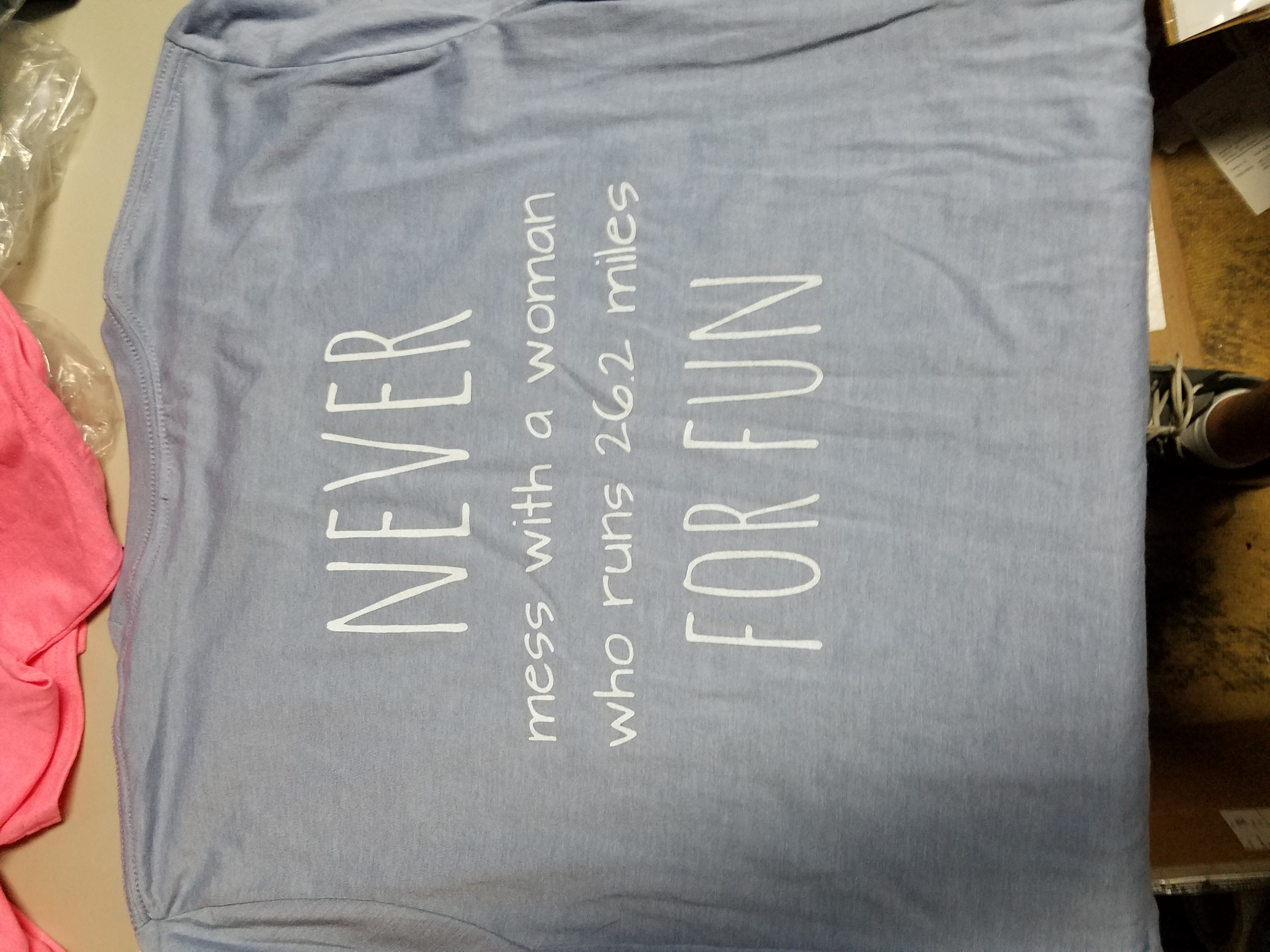 Chicago Marathon Shirts