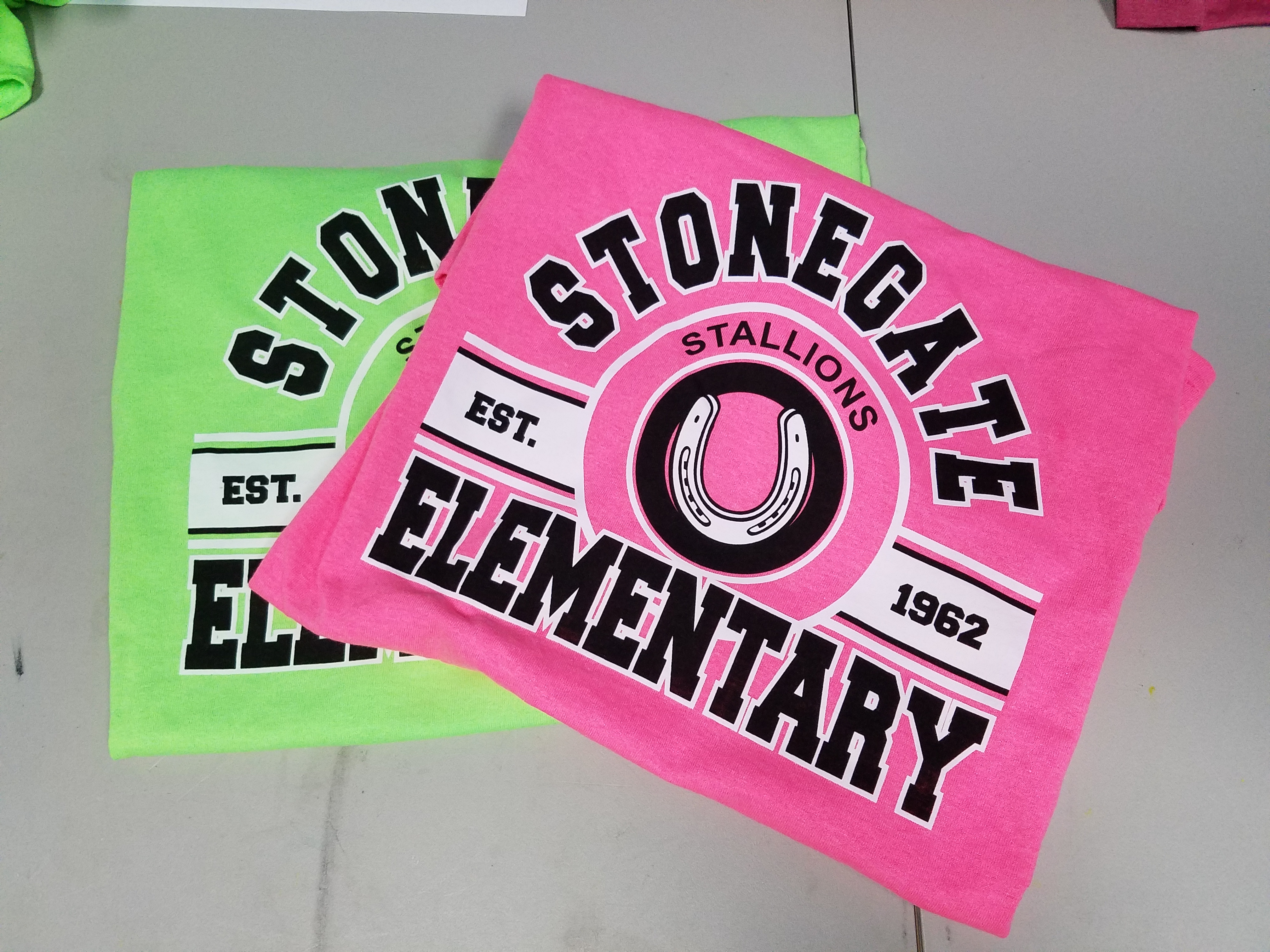 Stonegate Elementary Shirts