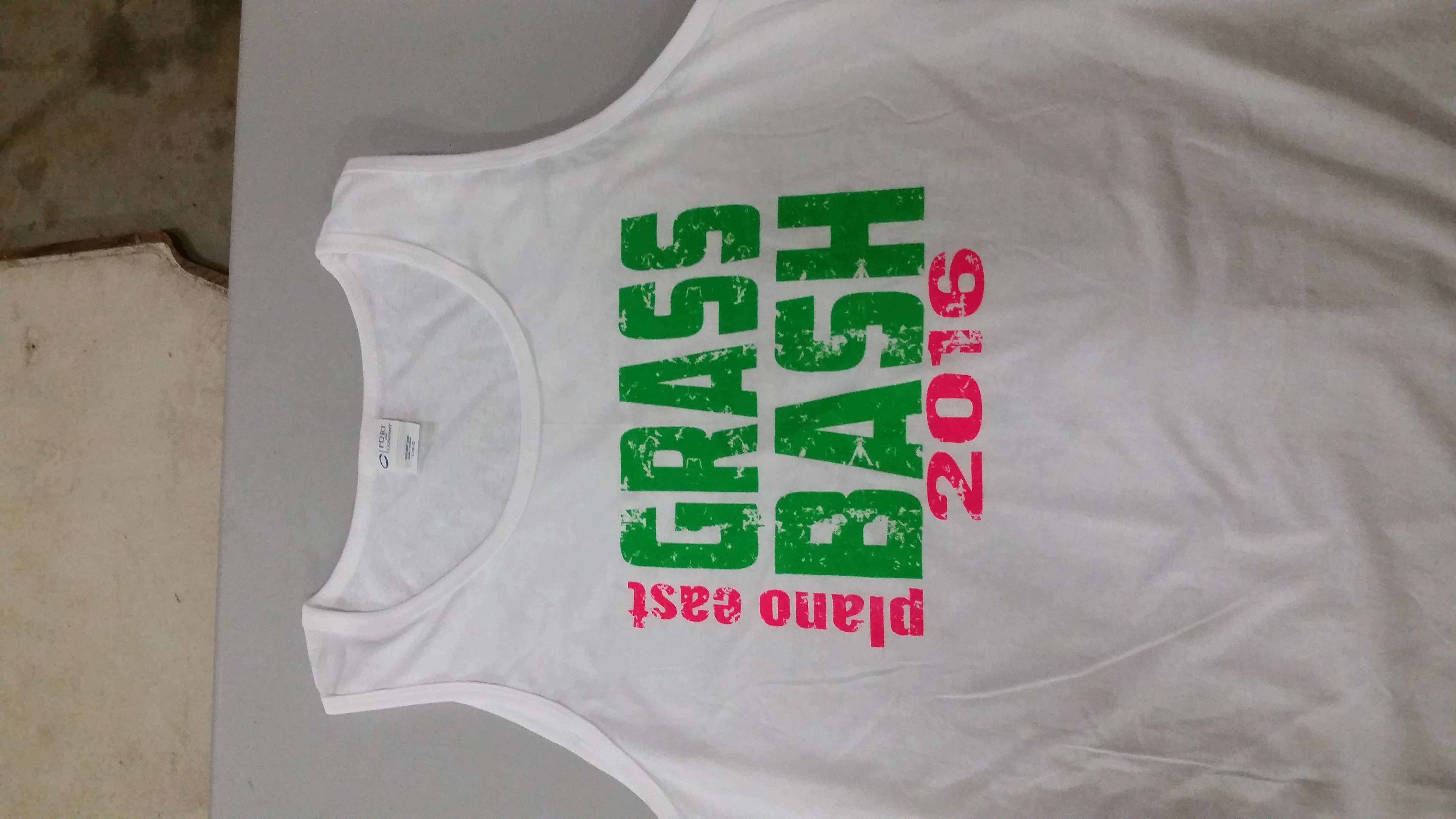 Custom school shirts Plano