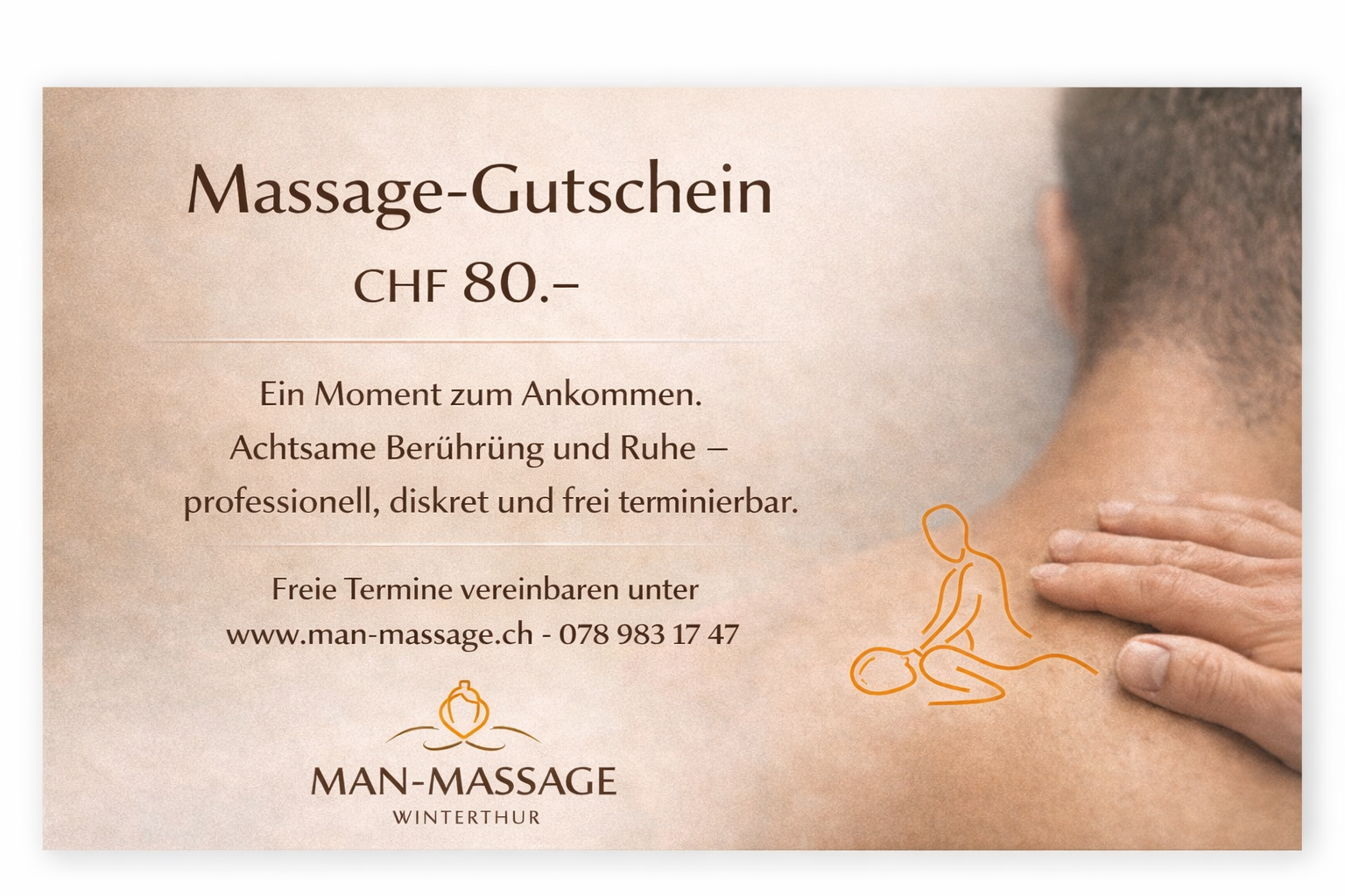 Gutschein CHF 80.-