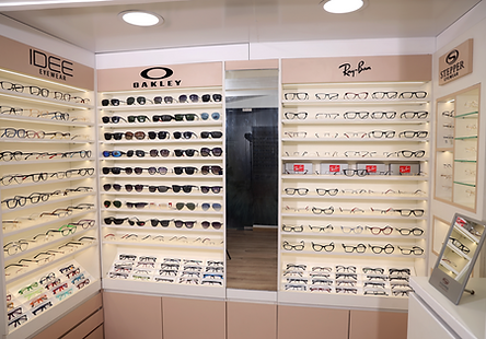 Designer Eye Glasses & Sunglasses