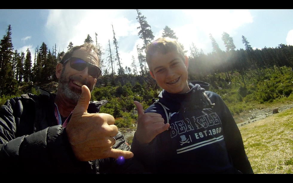 Thumbnail: Tandem Flight in Pemberton