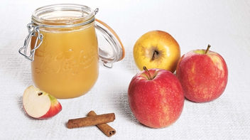 Compote de Pommes