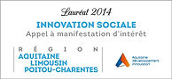 Lauréat 2014 AMI Innovation Sociale Conseil Régional Aquitaine