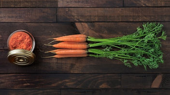 Purée de Carottes