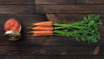 Purée de Carottes